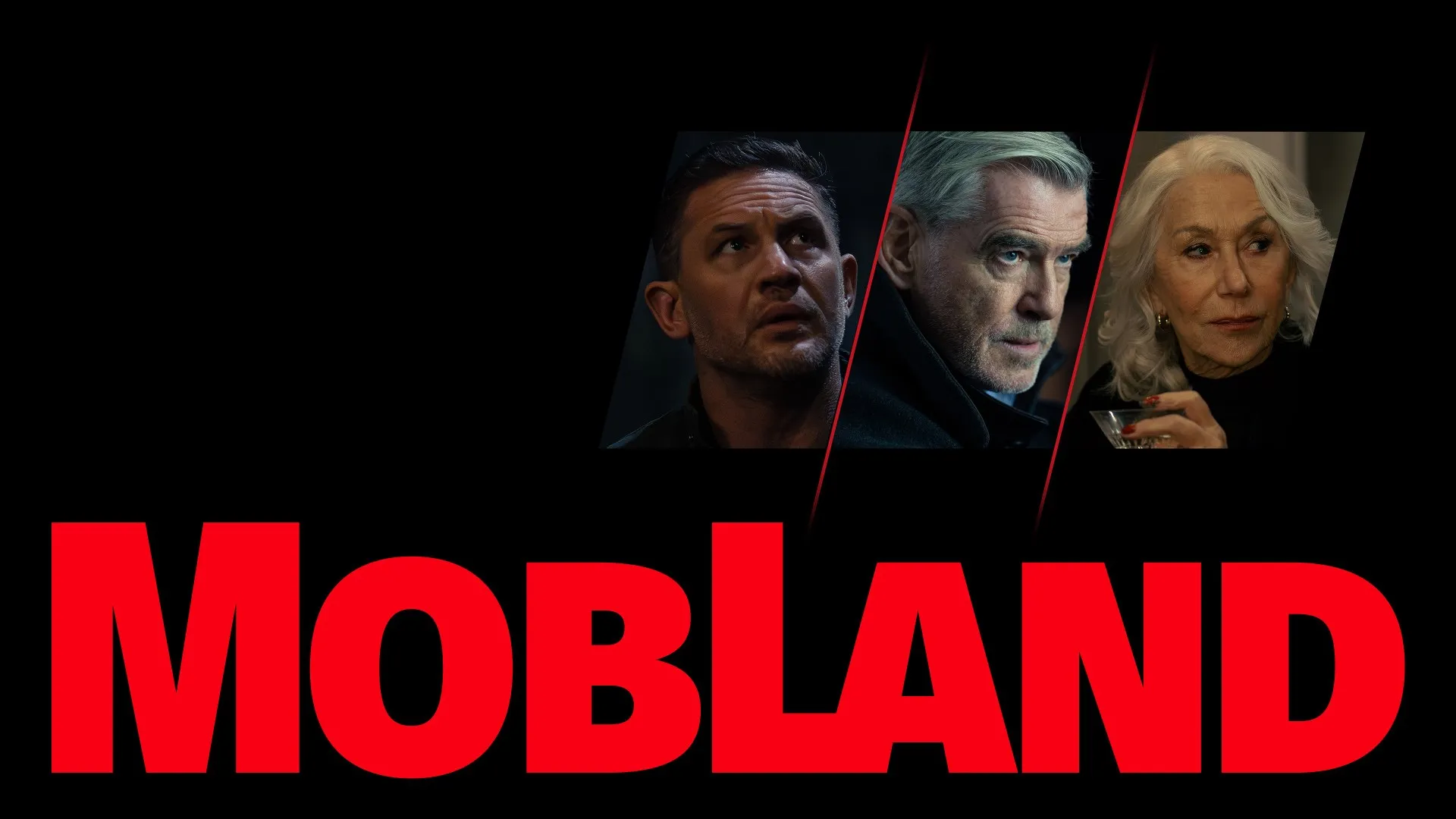 MobLand - Paramount Plus Canada April 2025