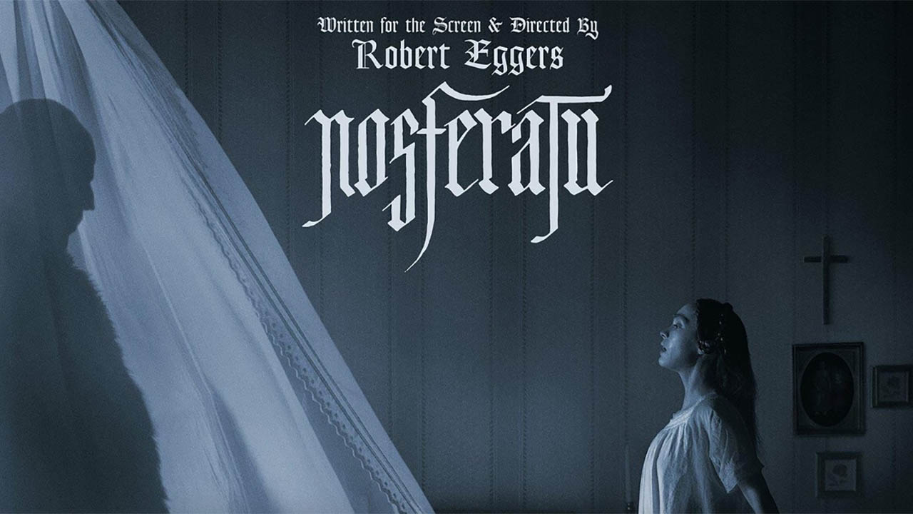 Nosferatu - Prime Video Canada April 2025