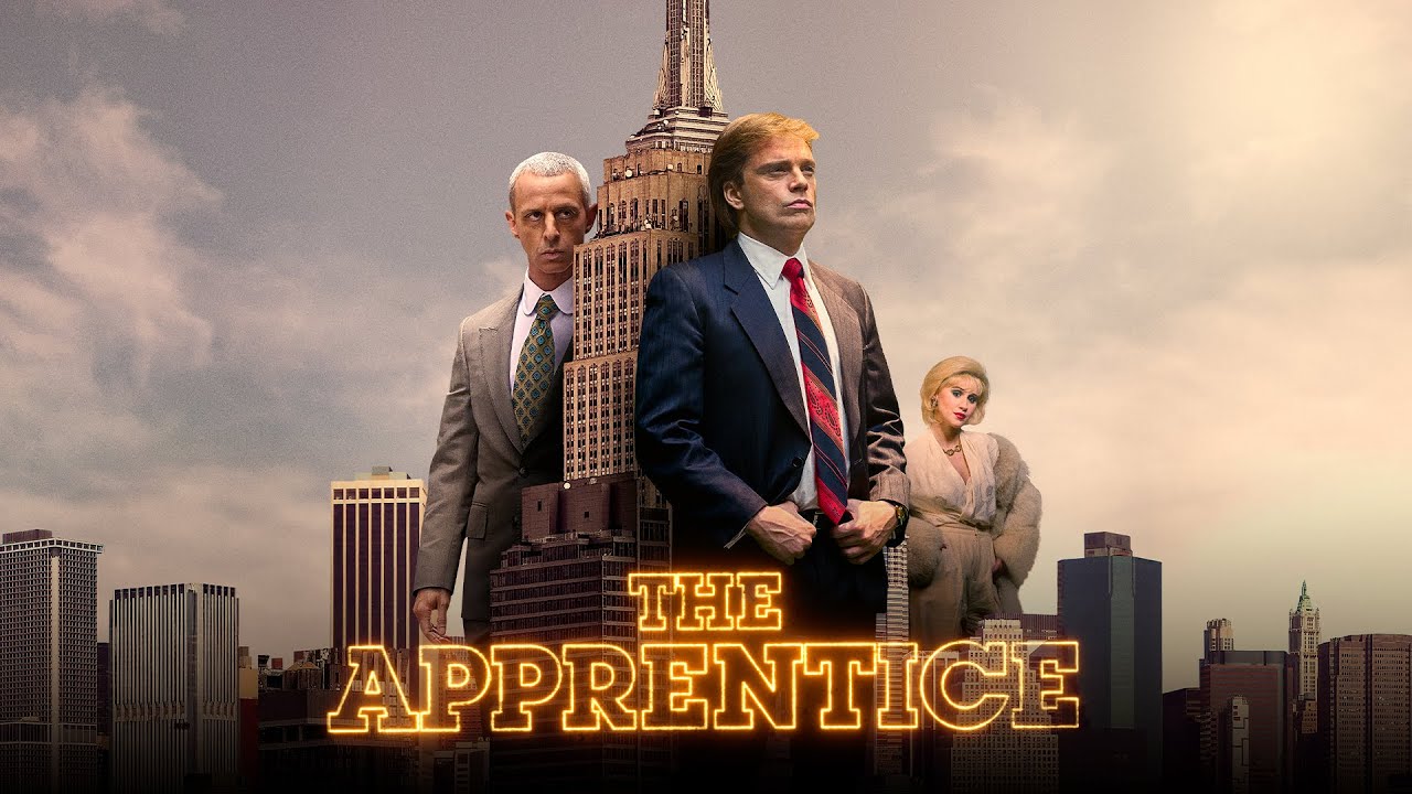 The Apprentice - Crave Canada April 2025