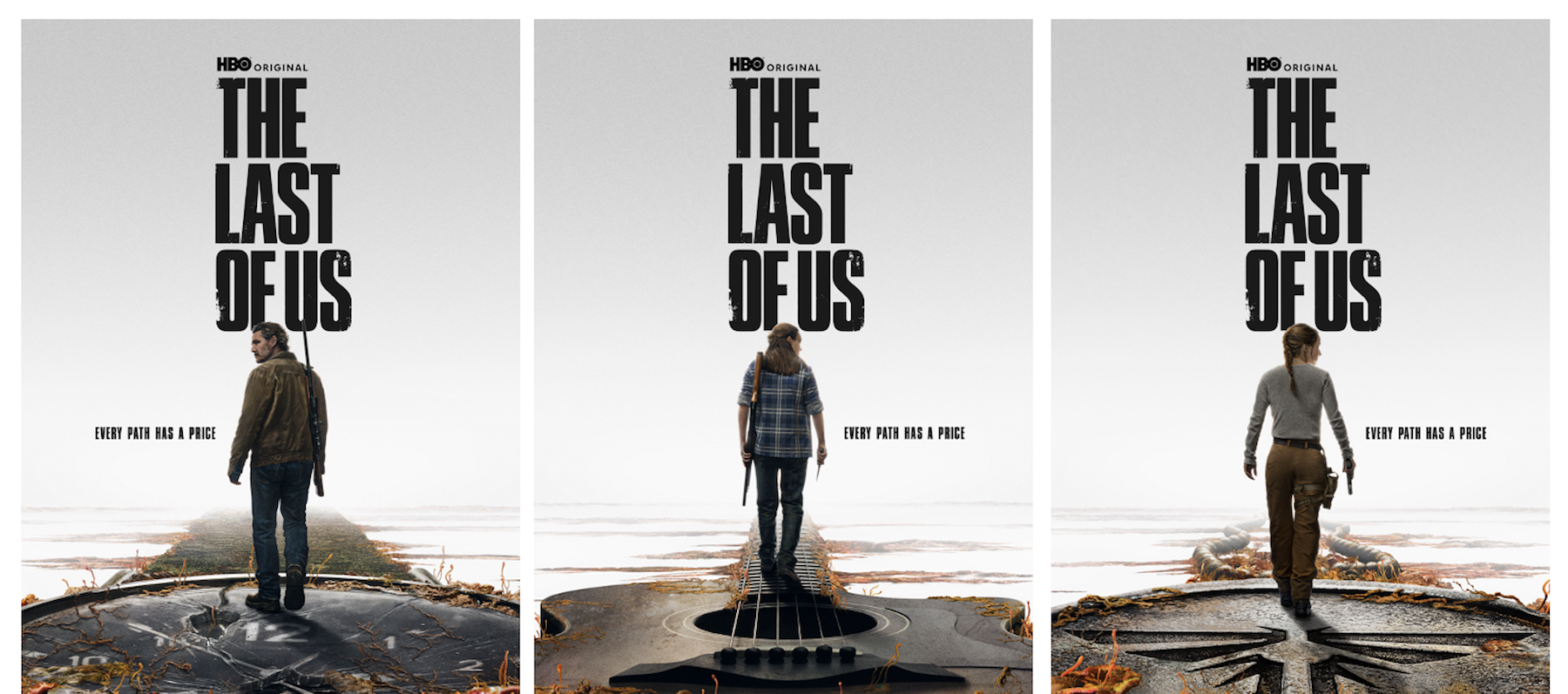 The Last of Us: Season 2 - Crave Canada April 2025