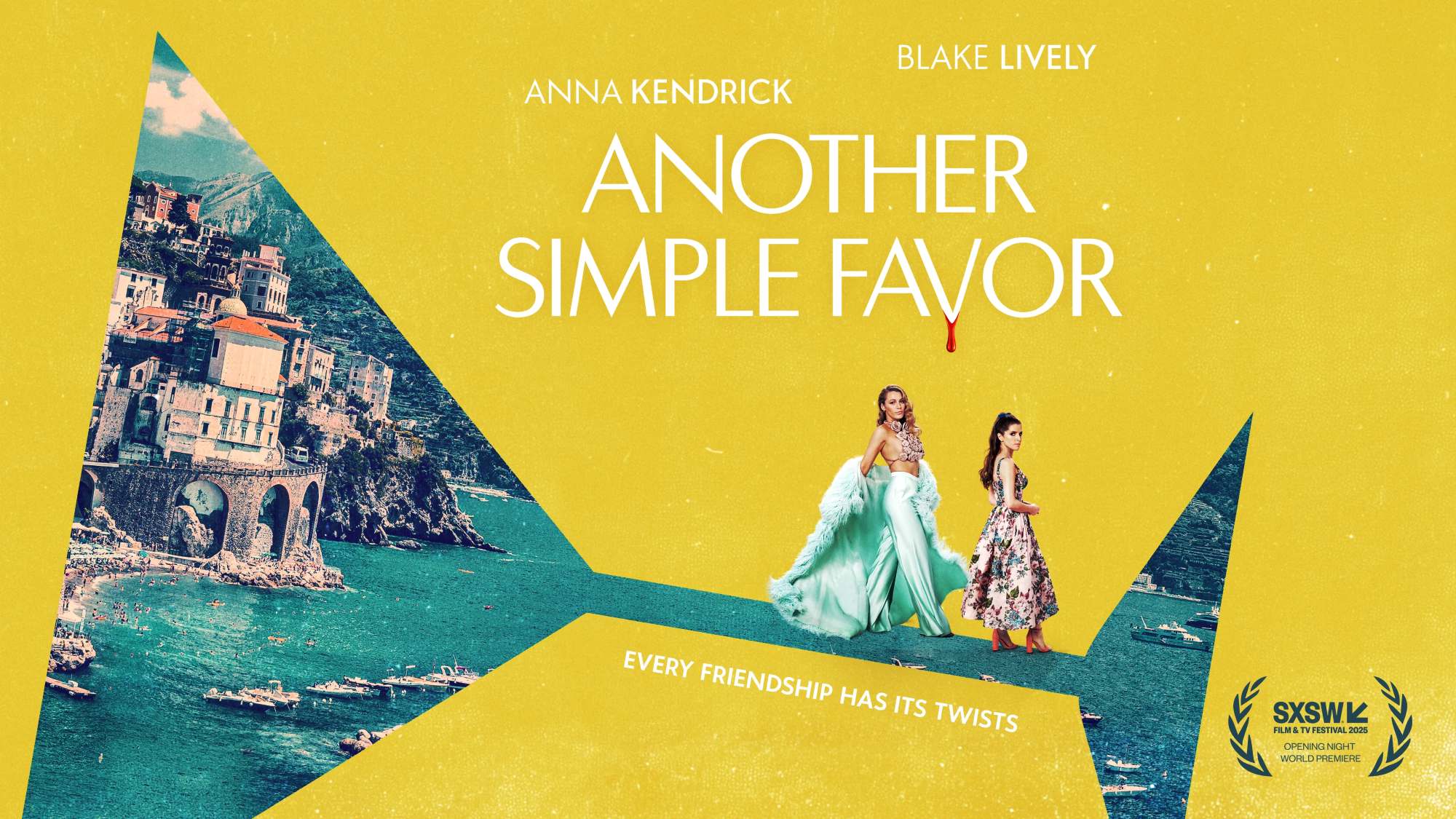 Another Simple Favor - Prime Video Canada May 2025