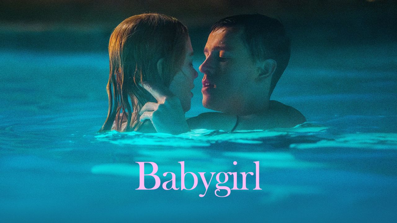 Babygirl - Prime Video Canada May 2025
