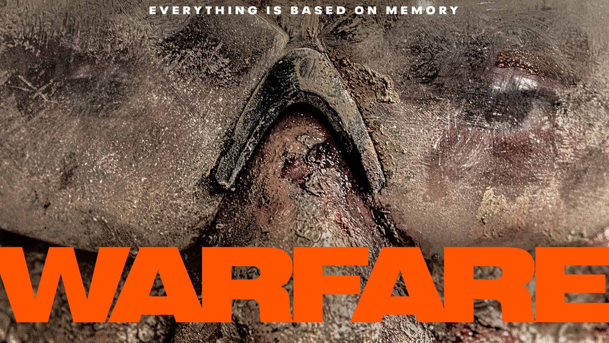 Warfare - Prime Video Canada June 2025