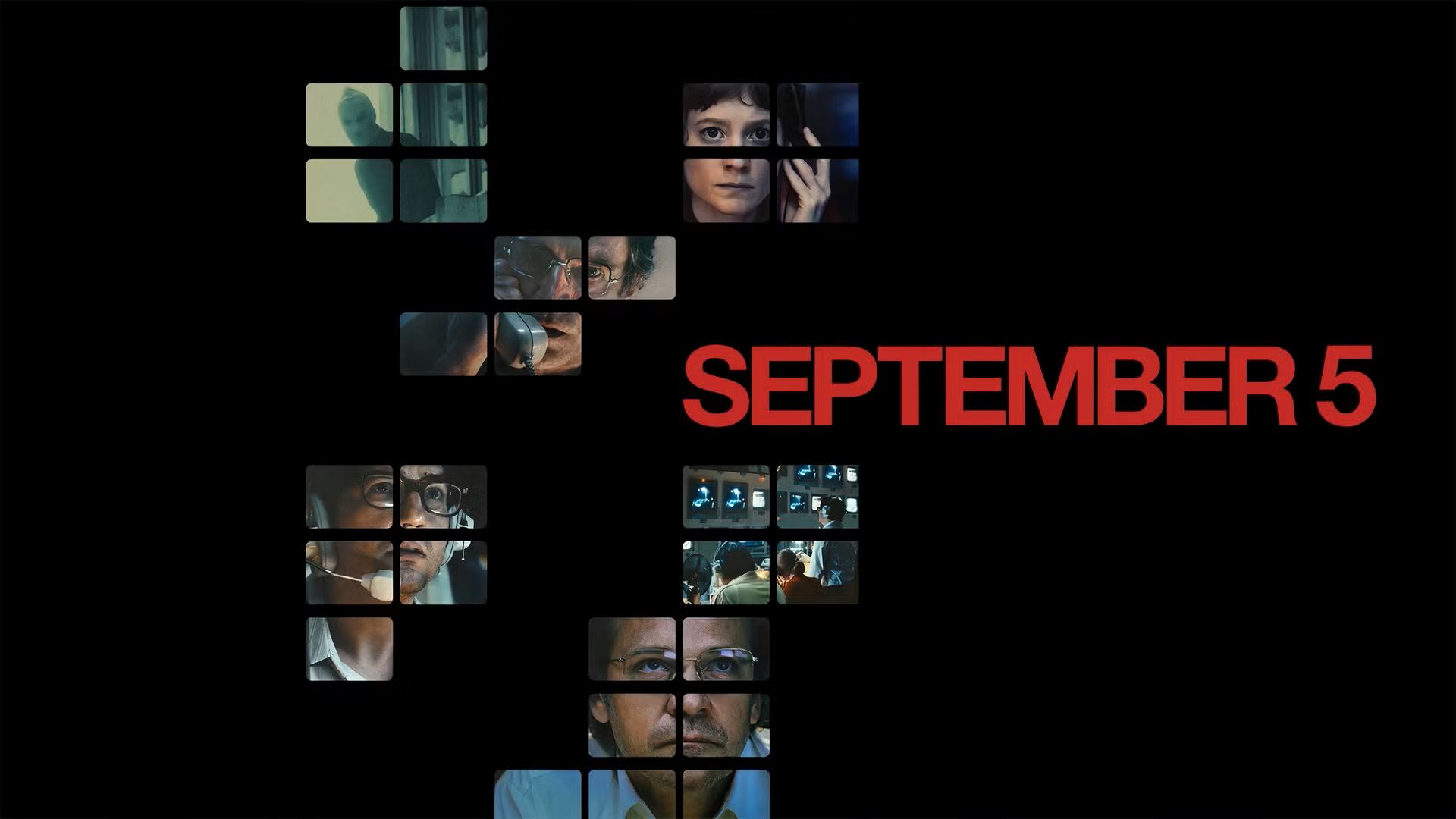 September 5 [2024] - Peter Sarsgaard, John Magaro