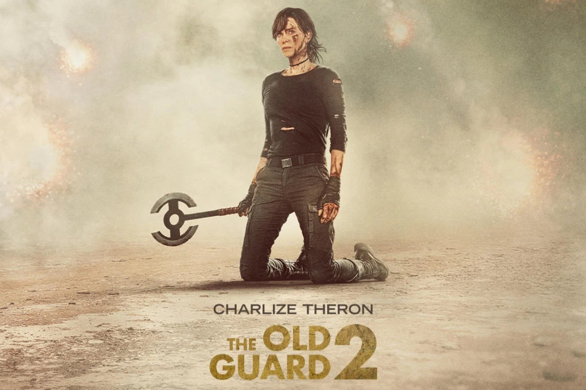 The Old Guard 2 - Netflix Canada July 2025