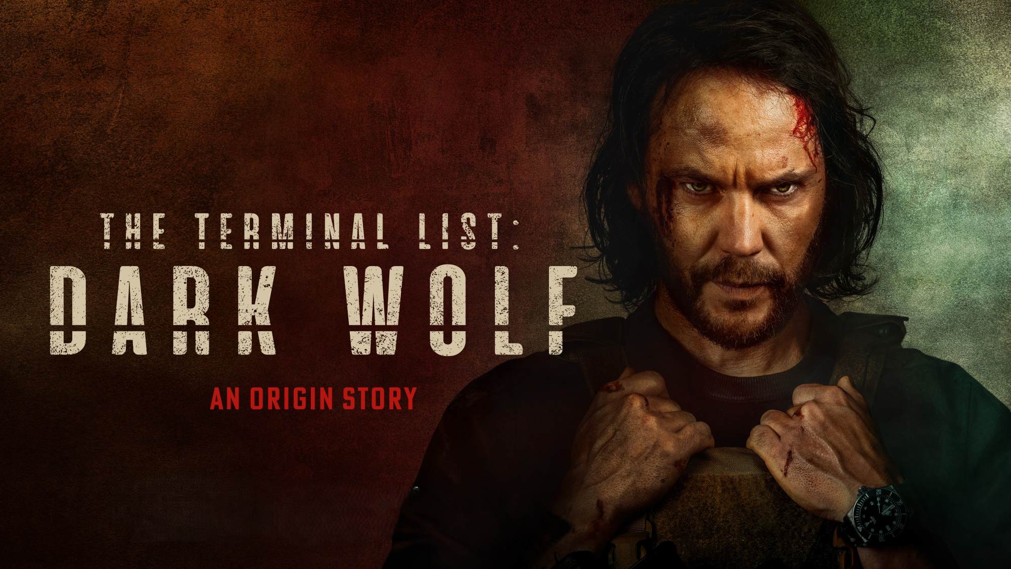 The Terminal List: Dark Wolf - Prime Video Canada August 2025