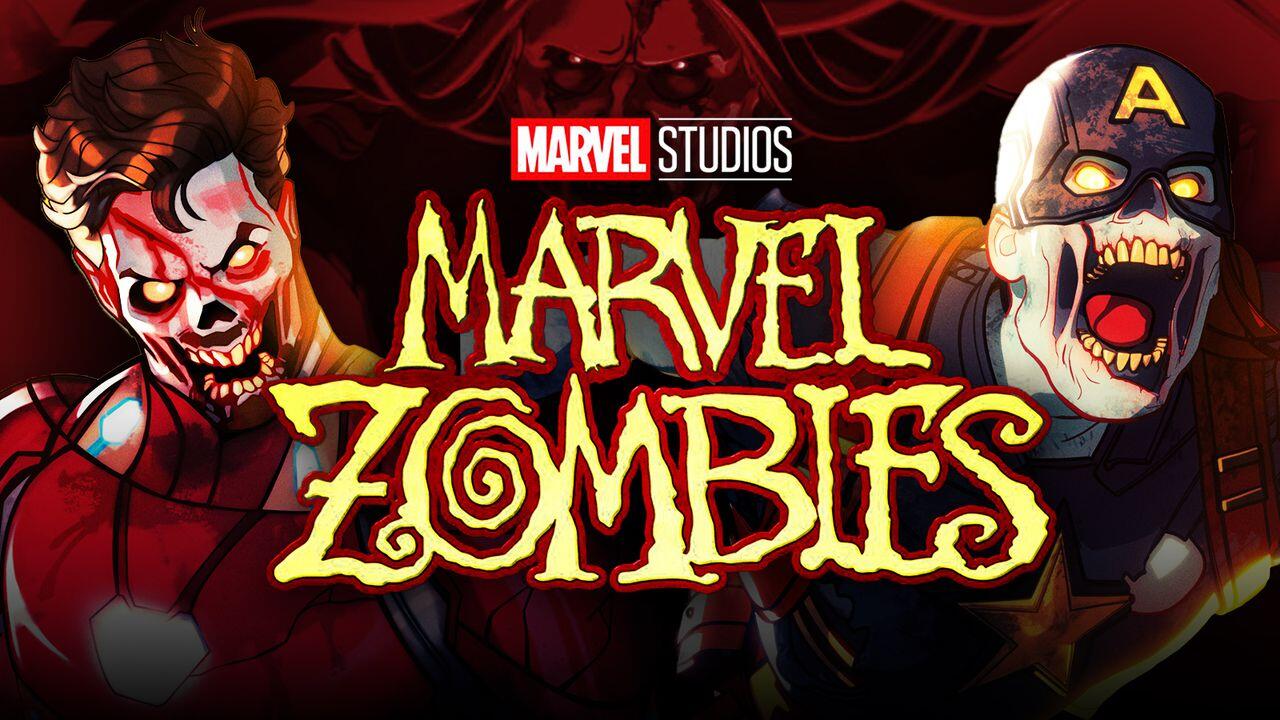 Marvel Zombies - Disney Plus Canada September 2025