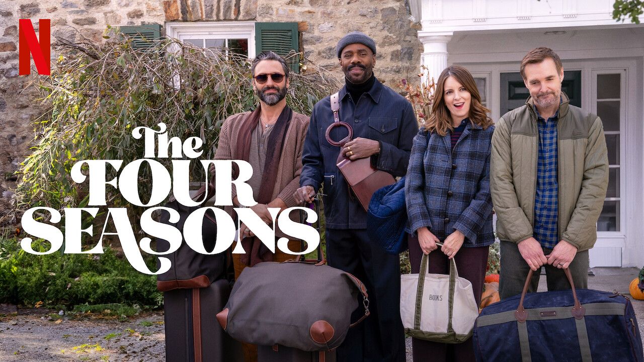 The Four Seasons - Season One [2025] on Netflix