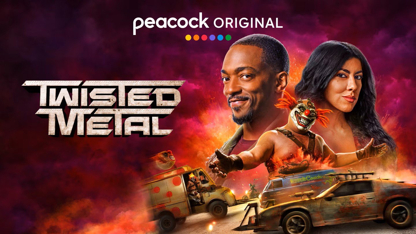 Twisted Metal - Season Two [2025] on Peacock/Paramount+