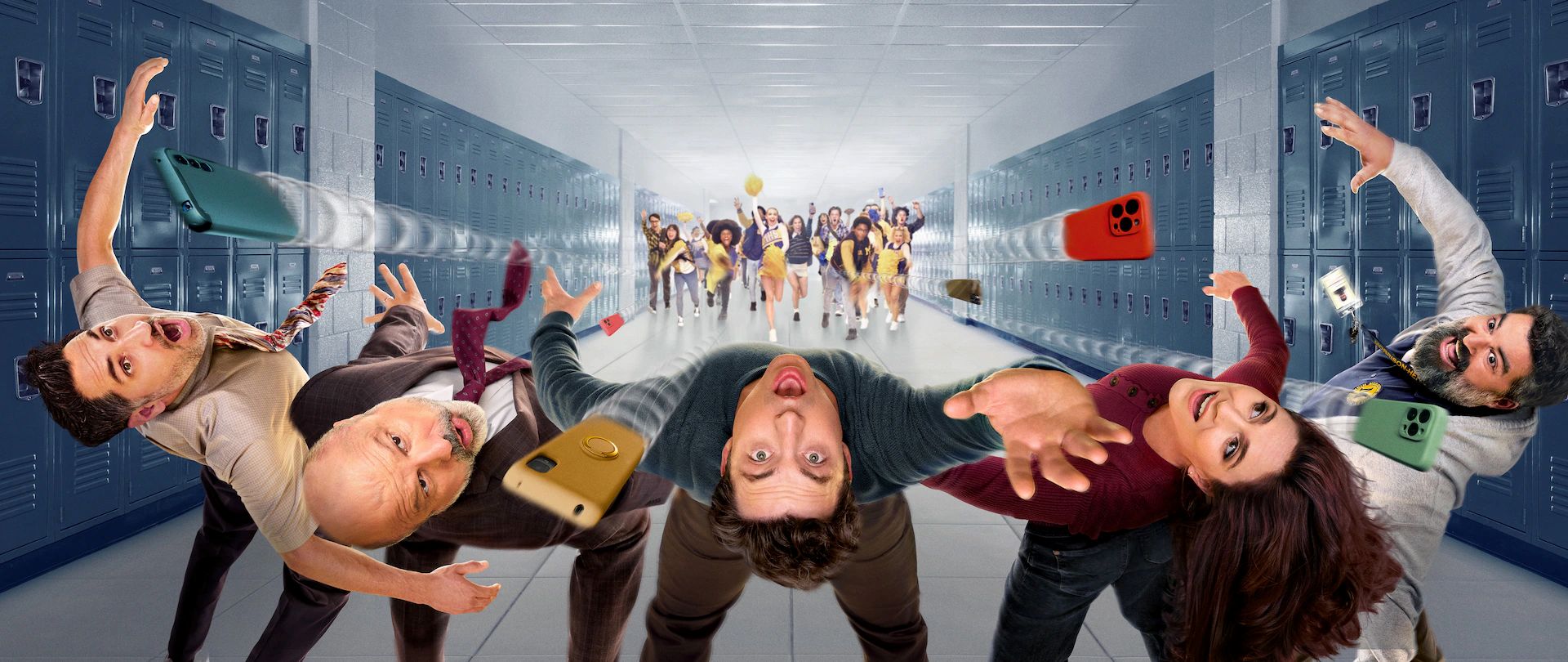 FX’s English Teacher (Season 2) - Disney Plus Canada October 2025