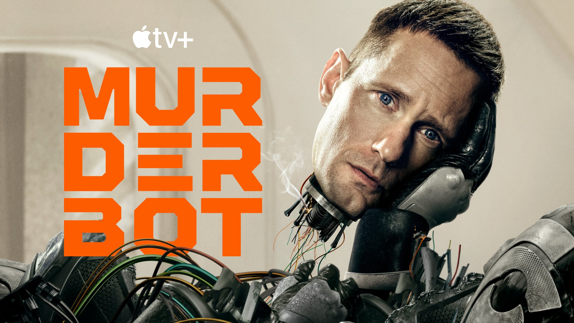 Murderbot - Season One [2025] on Apple TV Plus