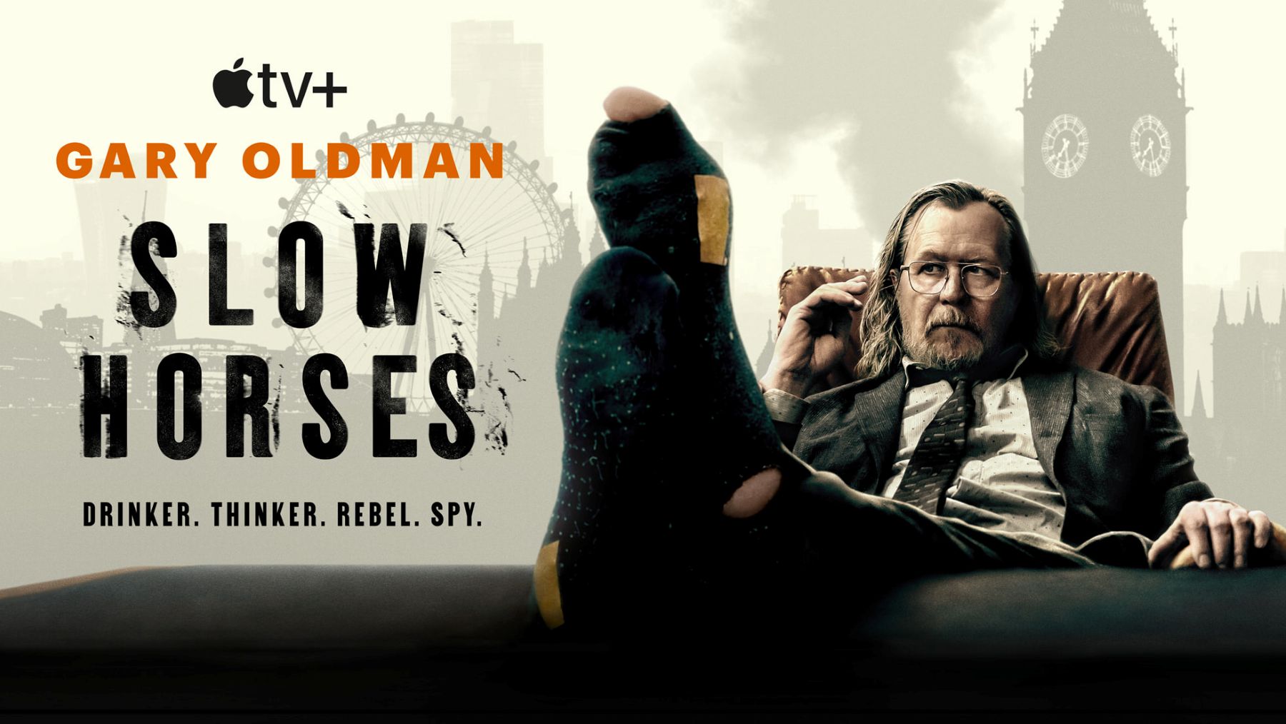 Slow Horses - Season Five [2025] on Apple TV+