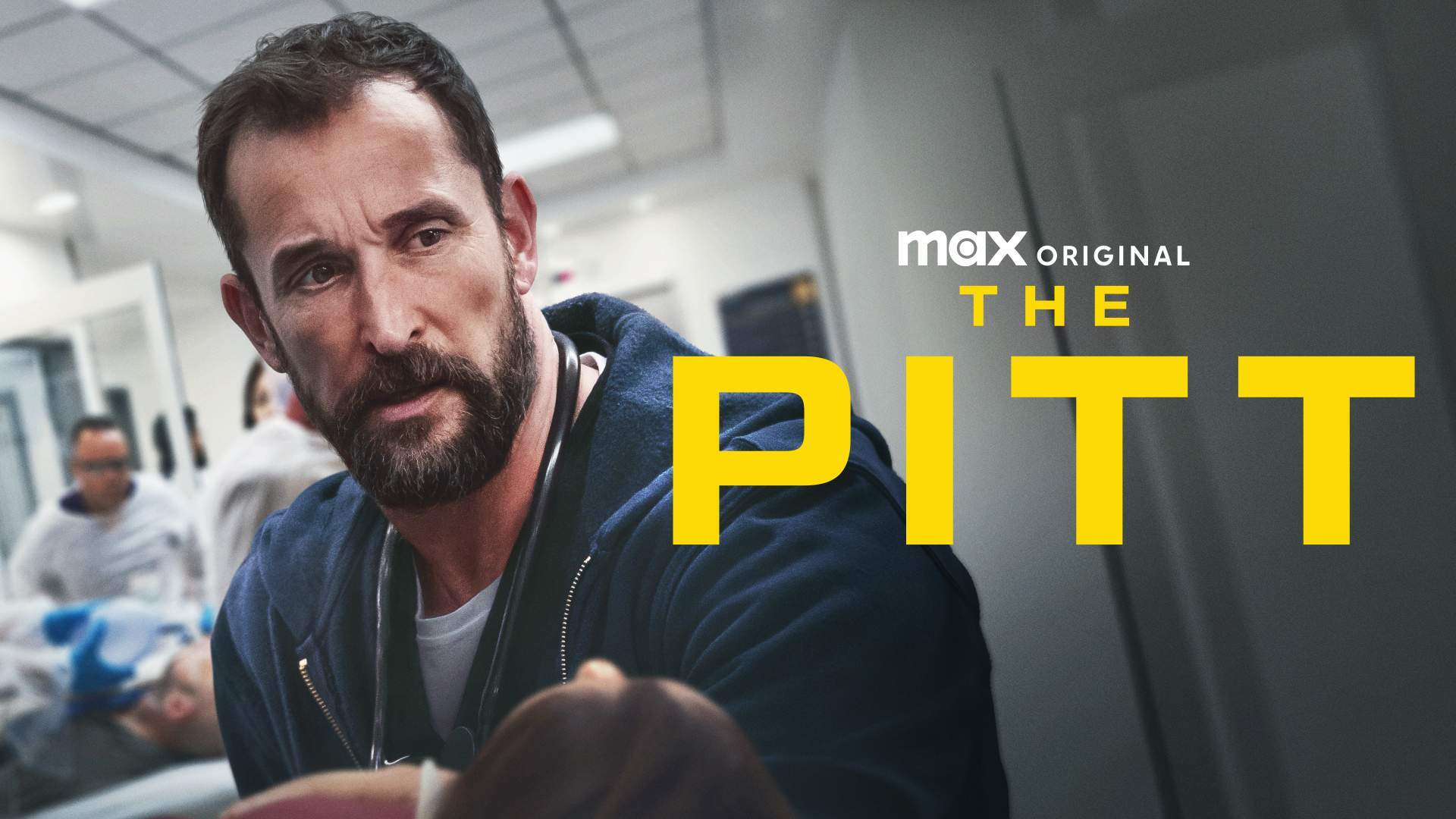 The Pitt - Season One [2025] on Crave / HBO Max
