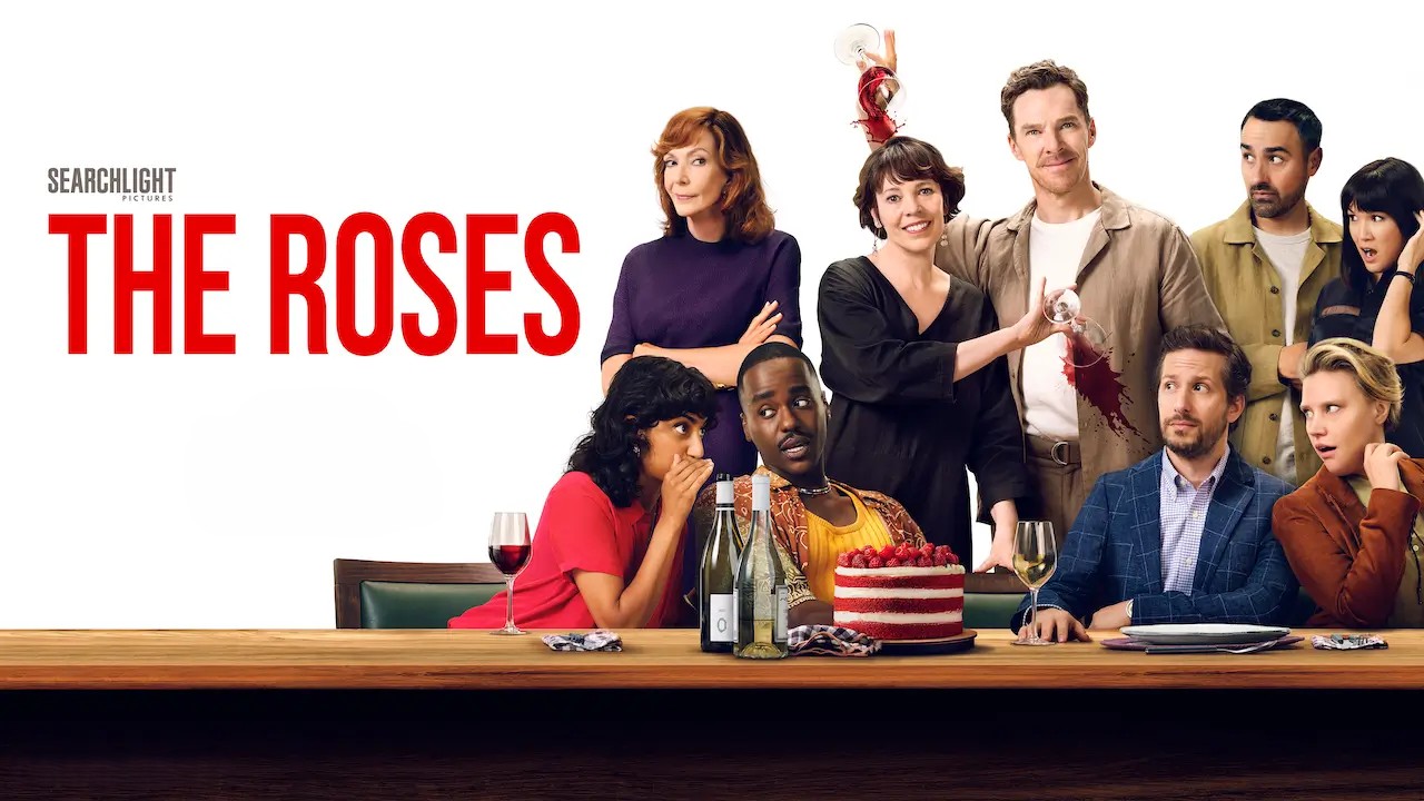 The Roses [2025] - Olivia Colman, Benedict Cumberbatch, Kate McKinnon
