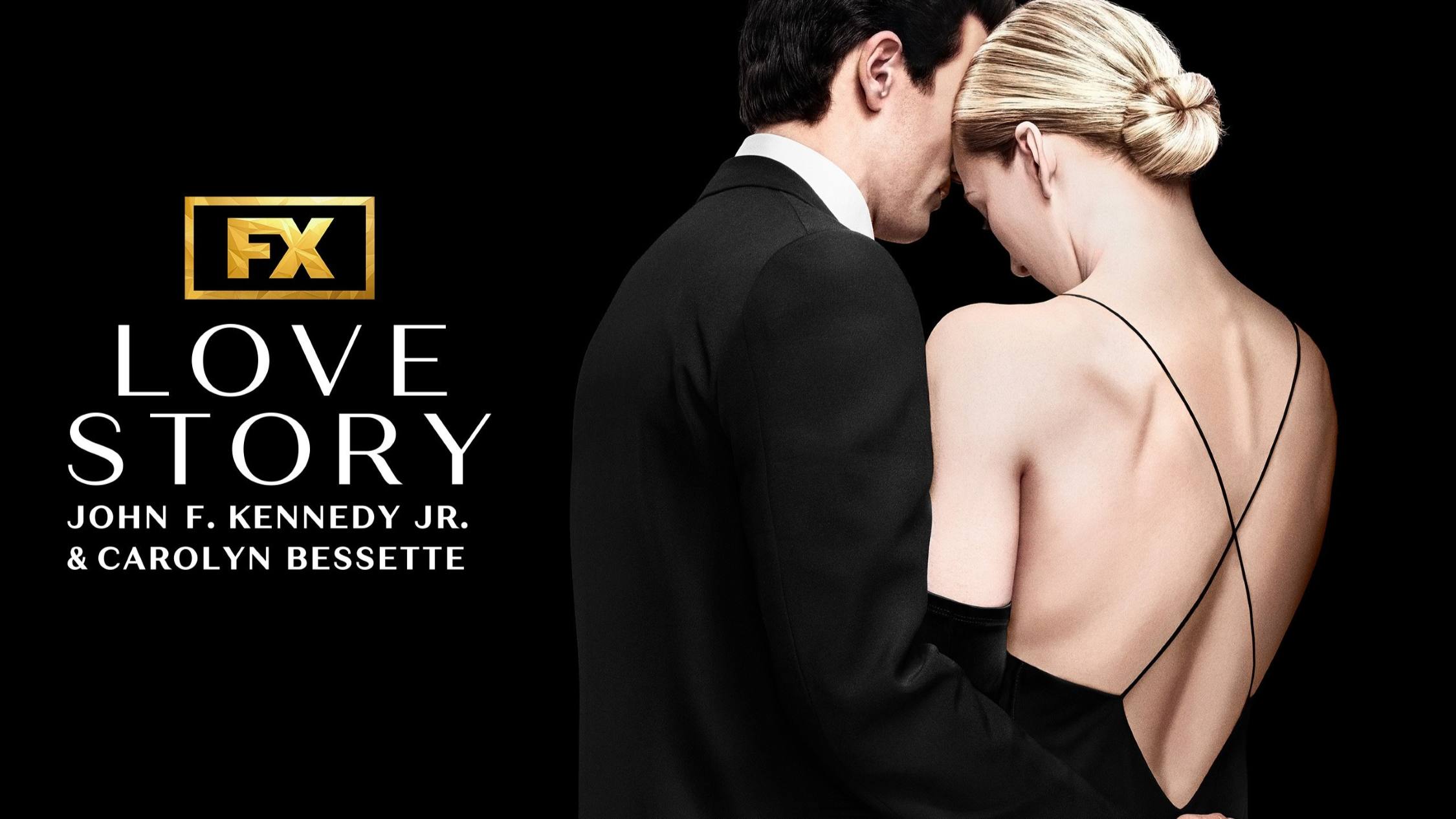 FX’s Love Story: John F. Kennedy Jr. & Carolyn Bessette - Disney Plus Canada March 2026