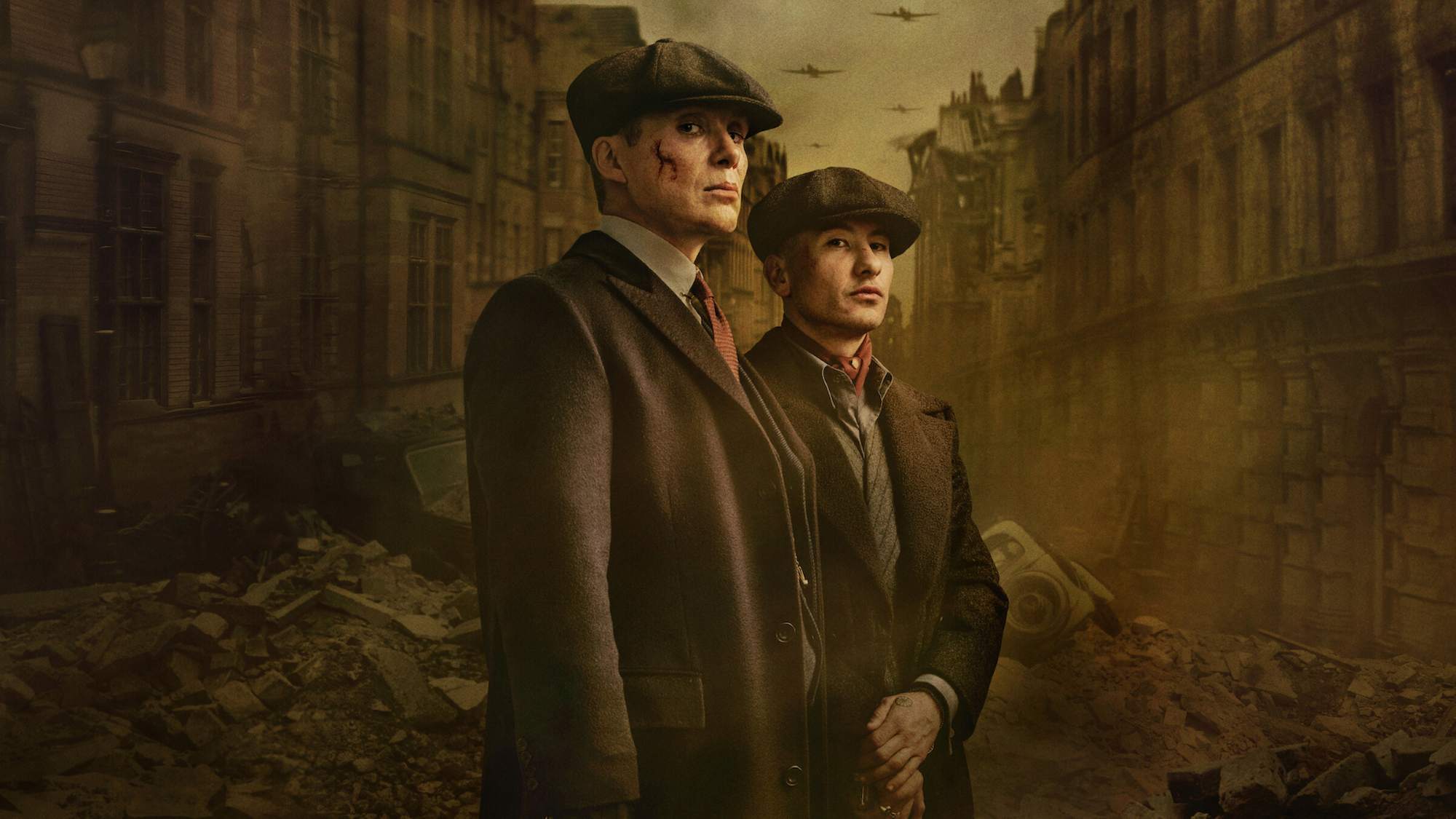 Peaky Blinders: The Immortal Man - Netflix Canada March 2026