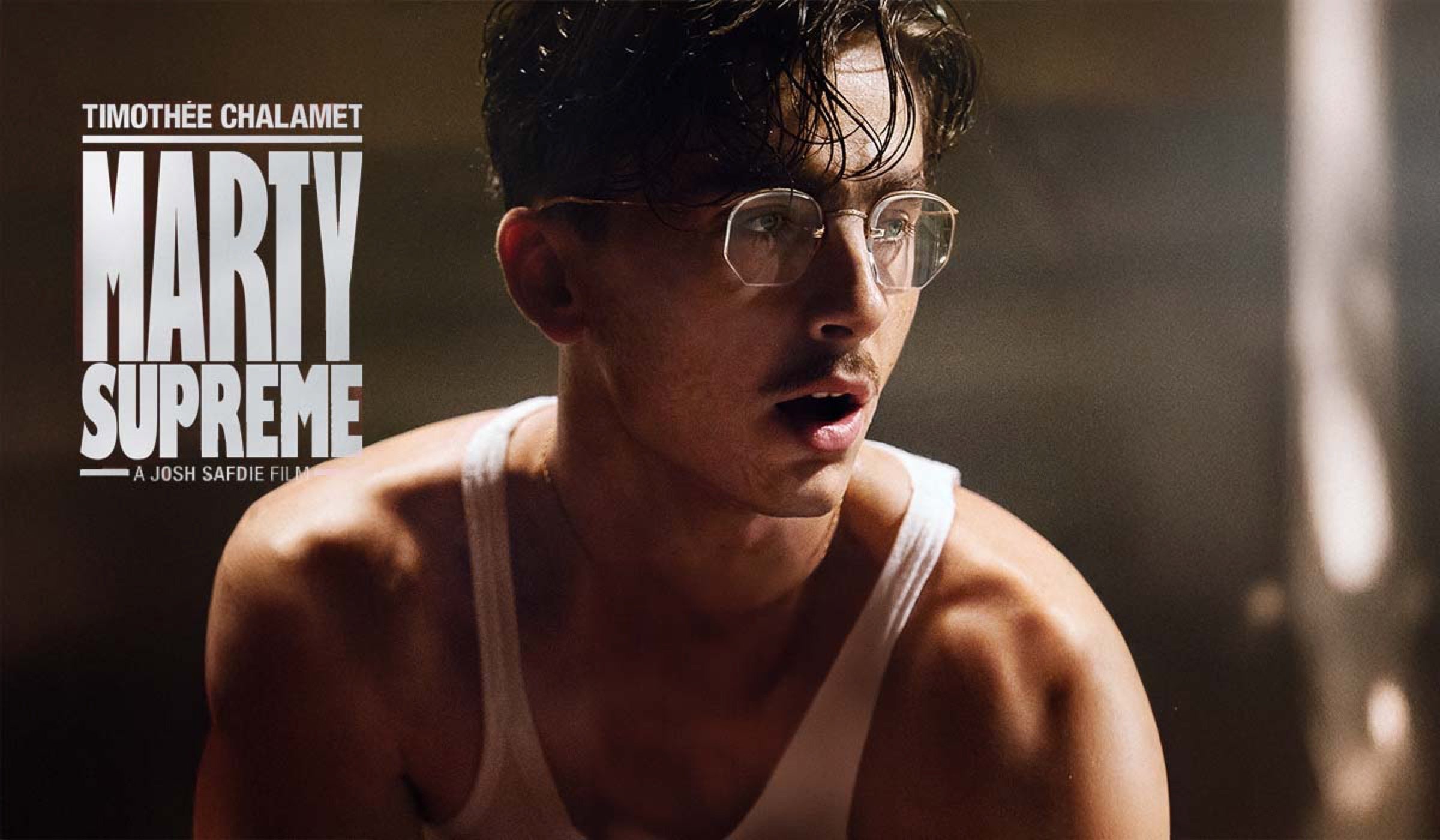 Marty Supreme - Prime Video Canada April 2026