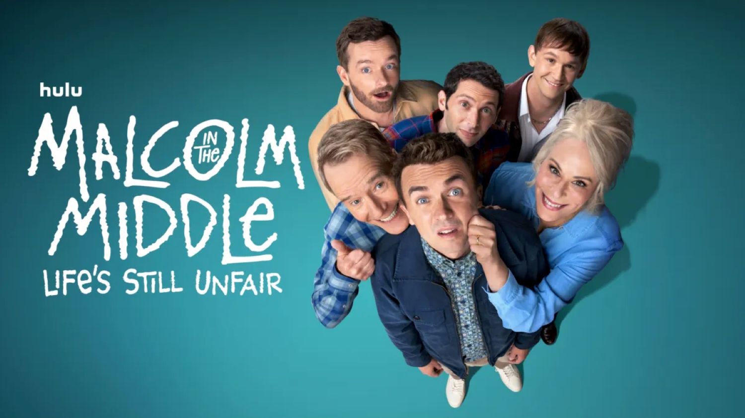 Malcolm in the Middle - Disney Plus Canada April 2026