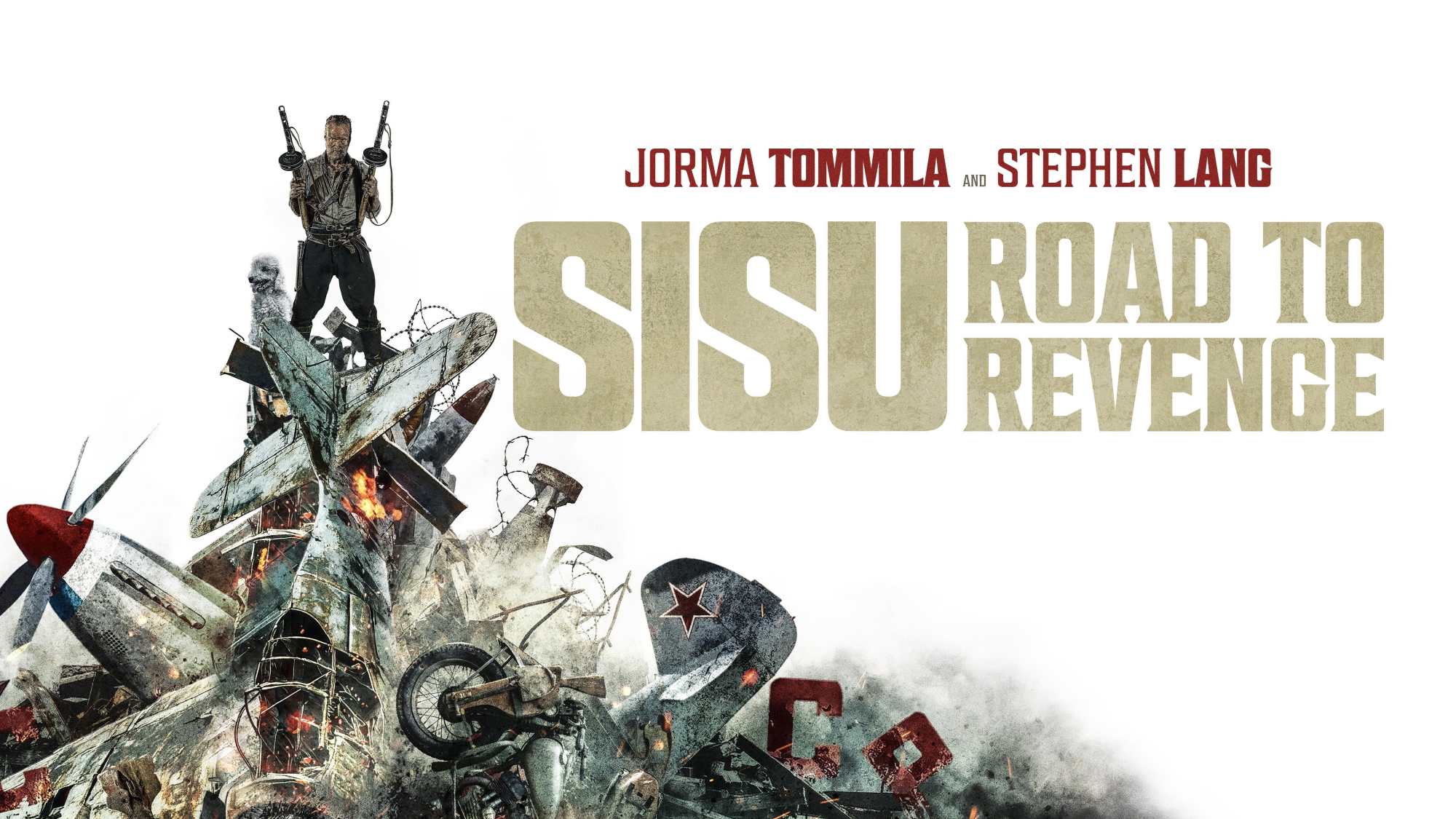 Sisu: Road To Revenge - Crave Canada April 2026