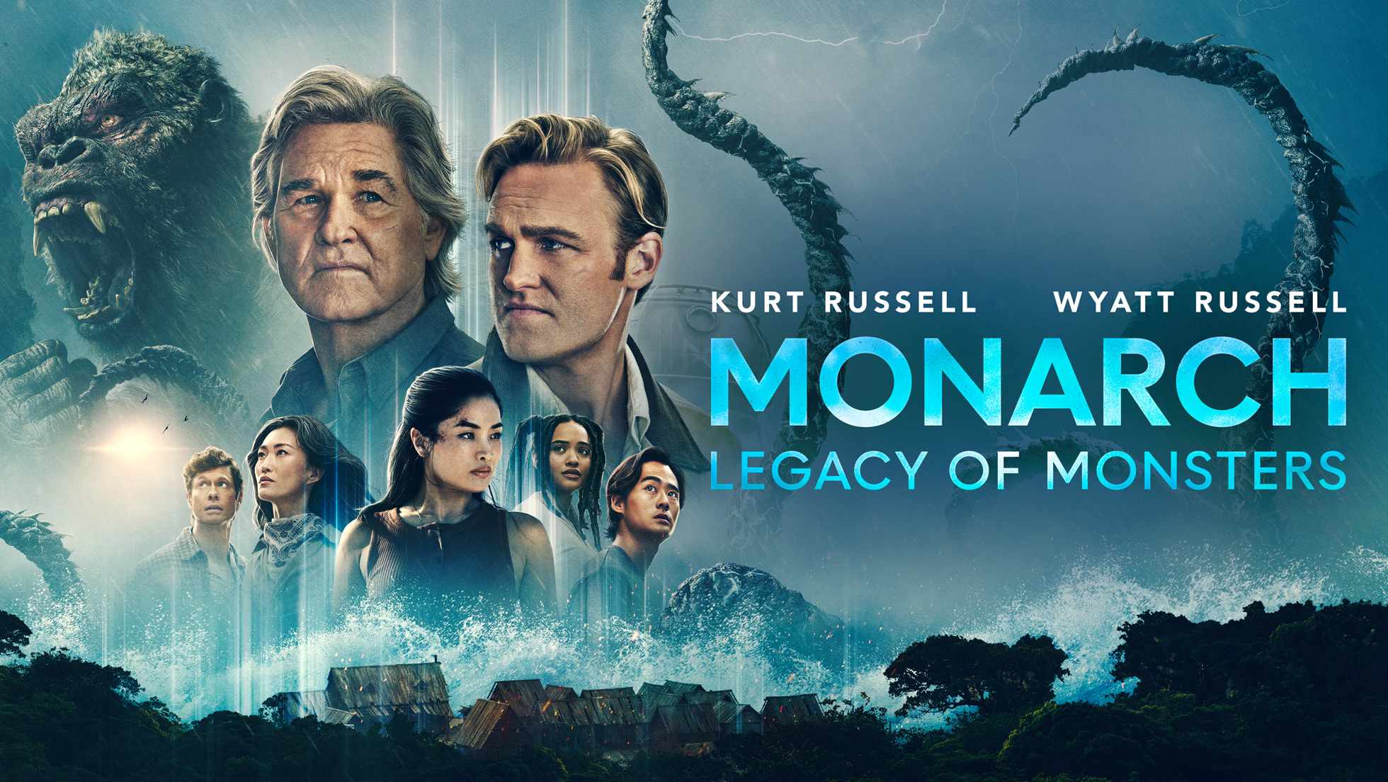 Monarch: Legacy of Monsters - Season Two [2026] on Apple TV
