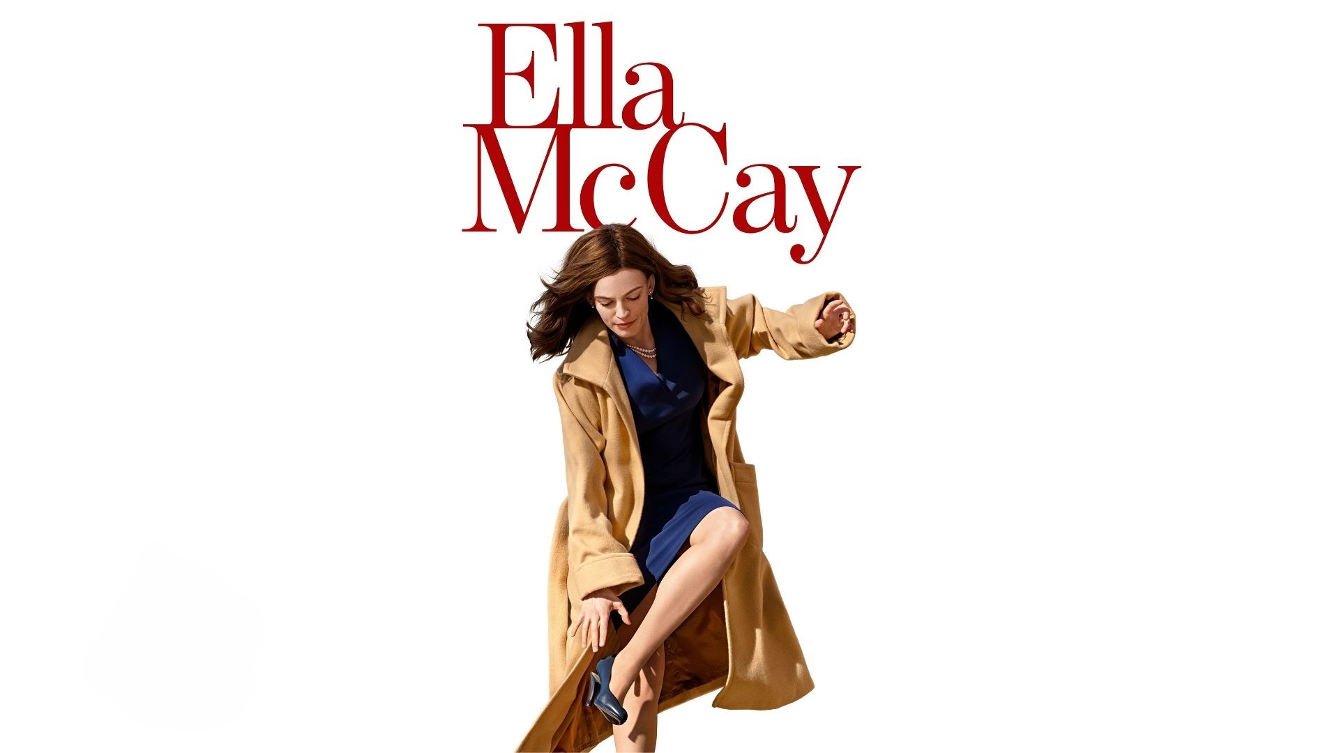 Ella McCay [2025] - Emma Mackey, Jamie Lee Curtis