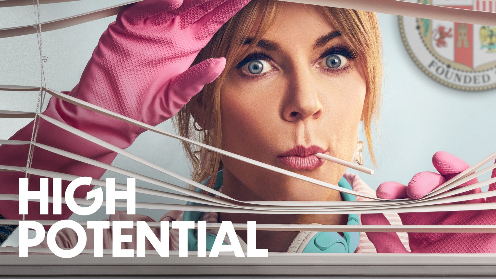 High Potential – Season Two [2025/2026] on Hulu / Disney Plus