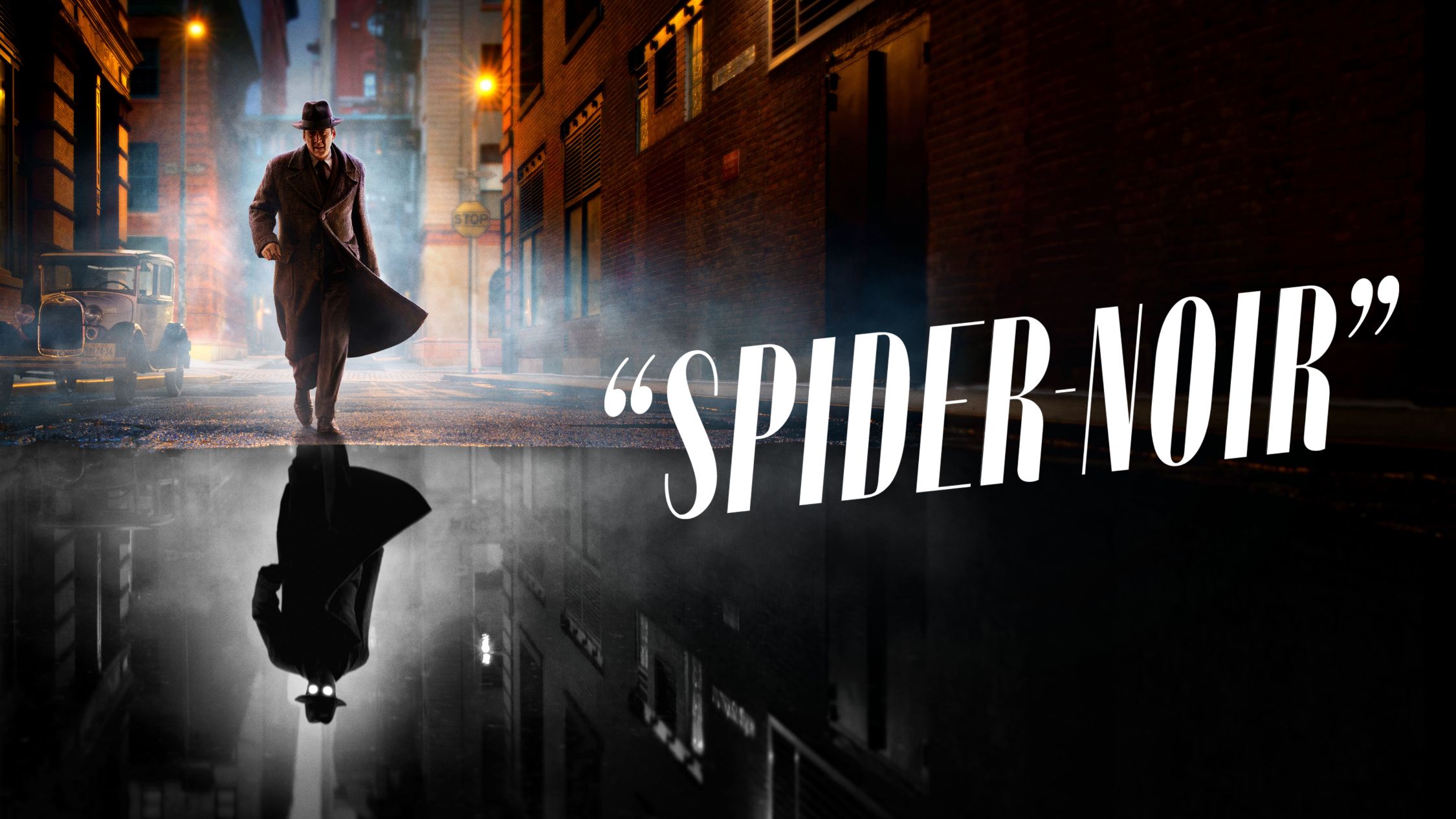 Spider-Noir - Prime Video Canada May 2026
