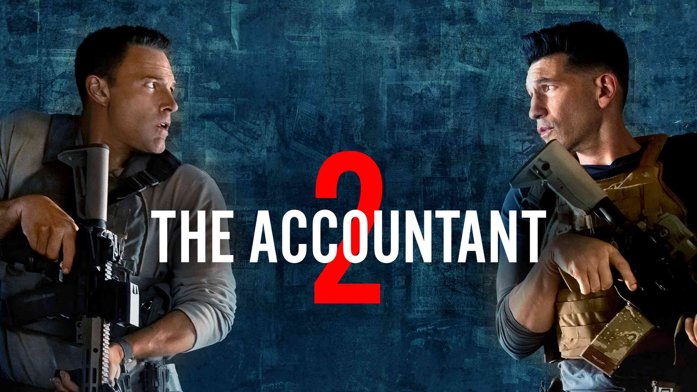 The Accountant 2 [2025] - Ben Affleck, Jon Bernthal