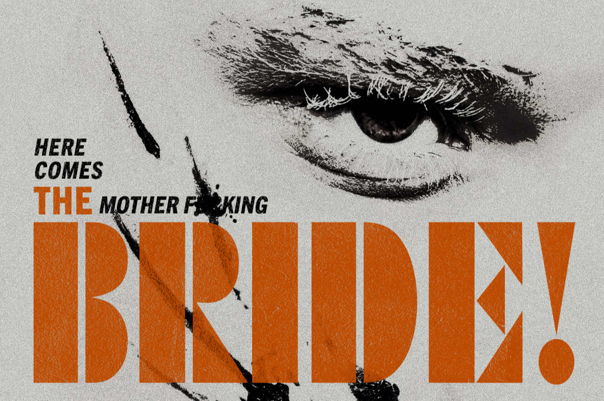 The Bride! - Crave Canada May 2026