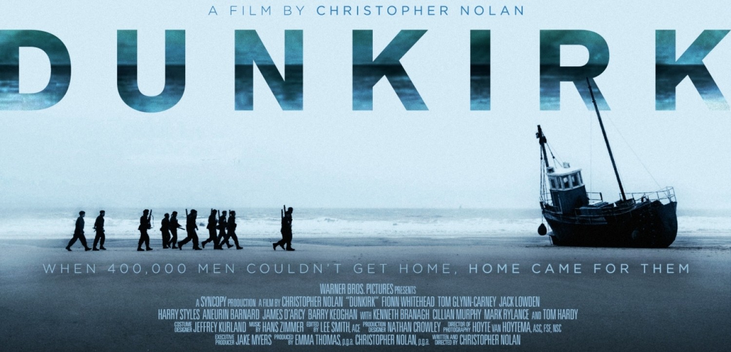 Dunkirk - Paramount Plus Canada April 2026