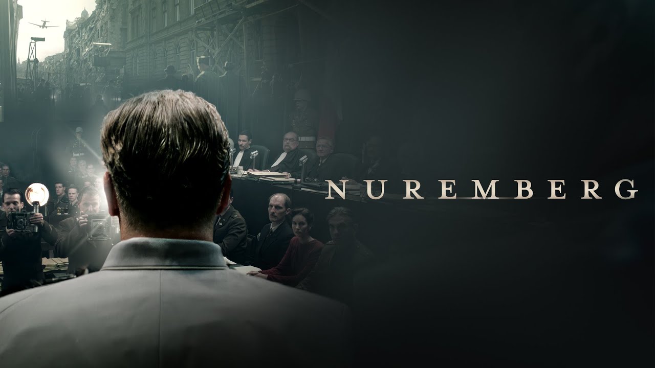 Nuremberg - Paramount Plus Canada May 2026