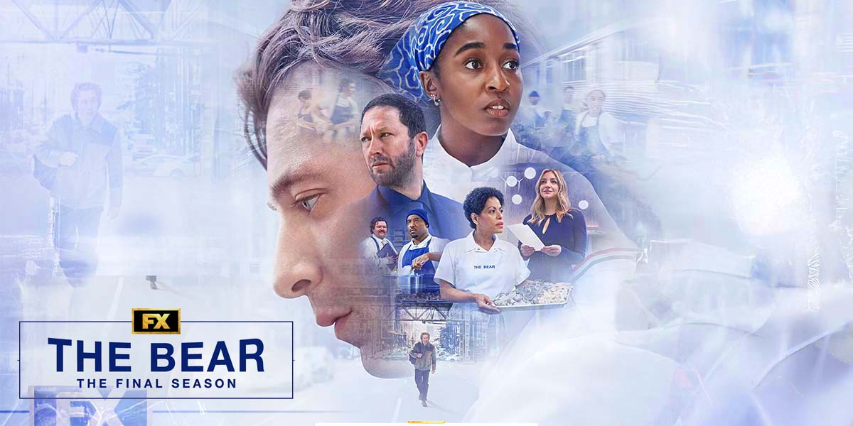 The Bear (Season 5) - Disney Plus Canada June 2026