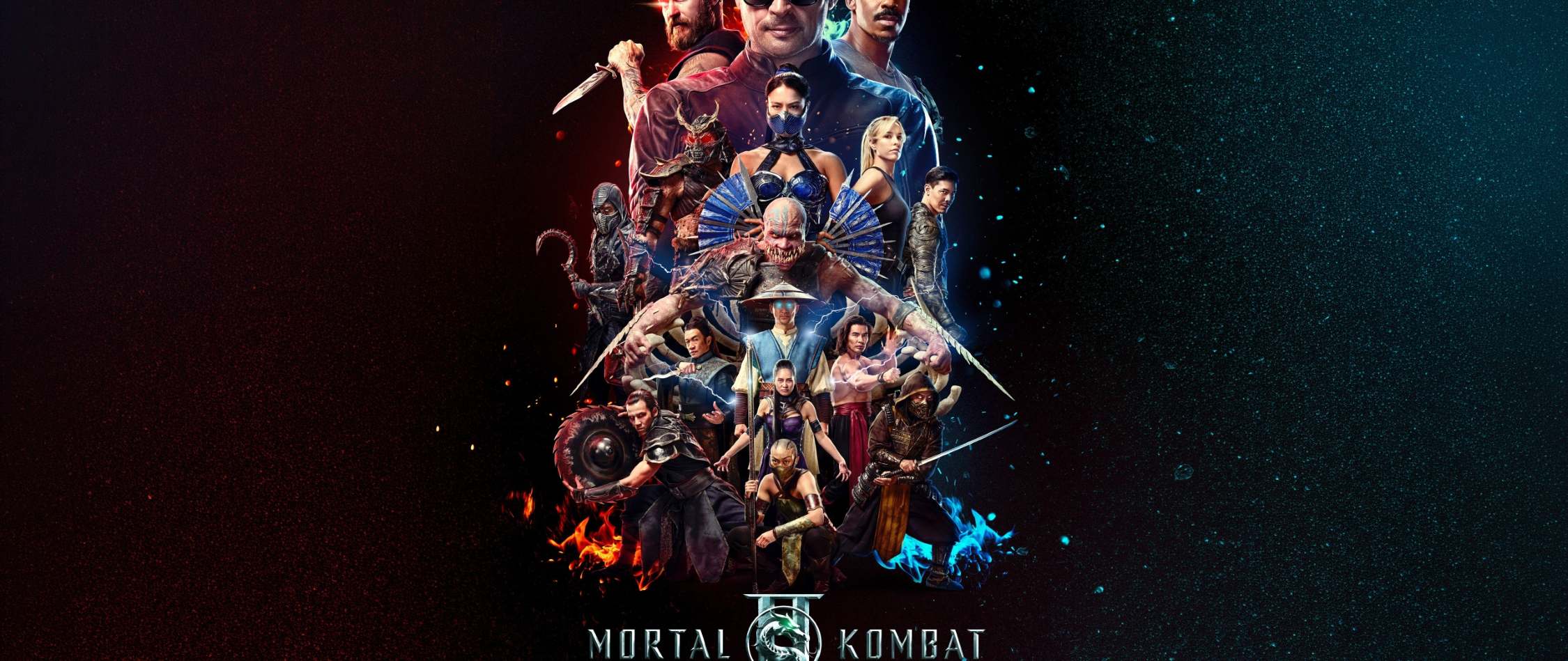 Mortal Kombat II [2026] - Karl Urban, Ludi Lin, Joe Taslim