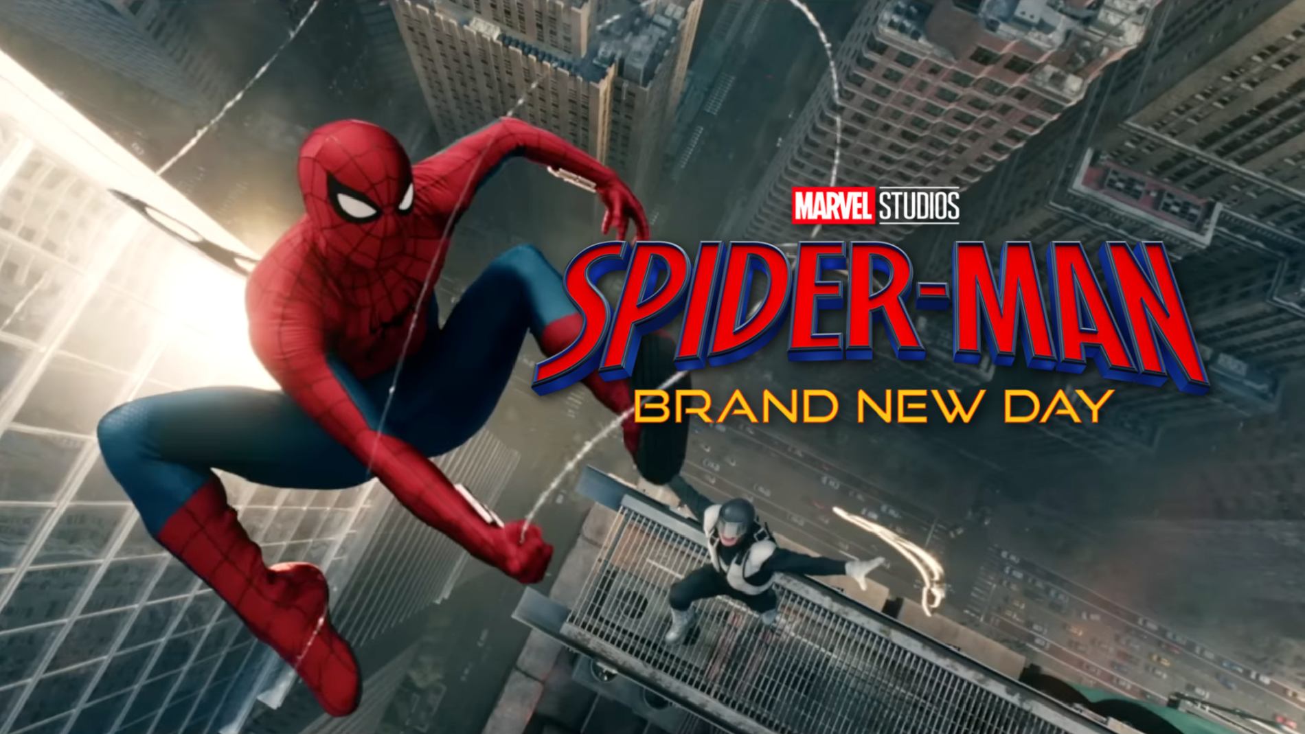 Spider-Man: Brand New Day [2026] - Tom Holland, Zendaya, Sadie Sink