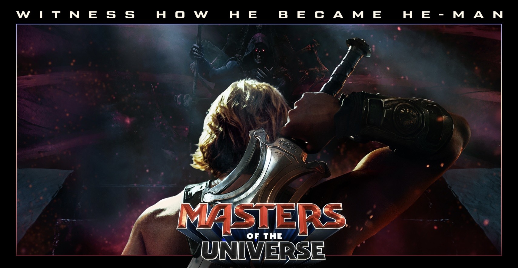 Masters of the Universe [2026] - Nicholas Galitzine, Camila Mendes, Idris Elba