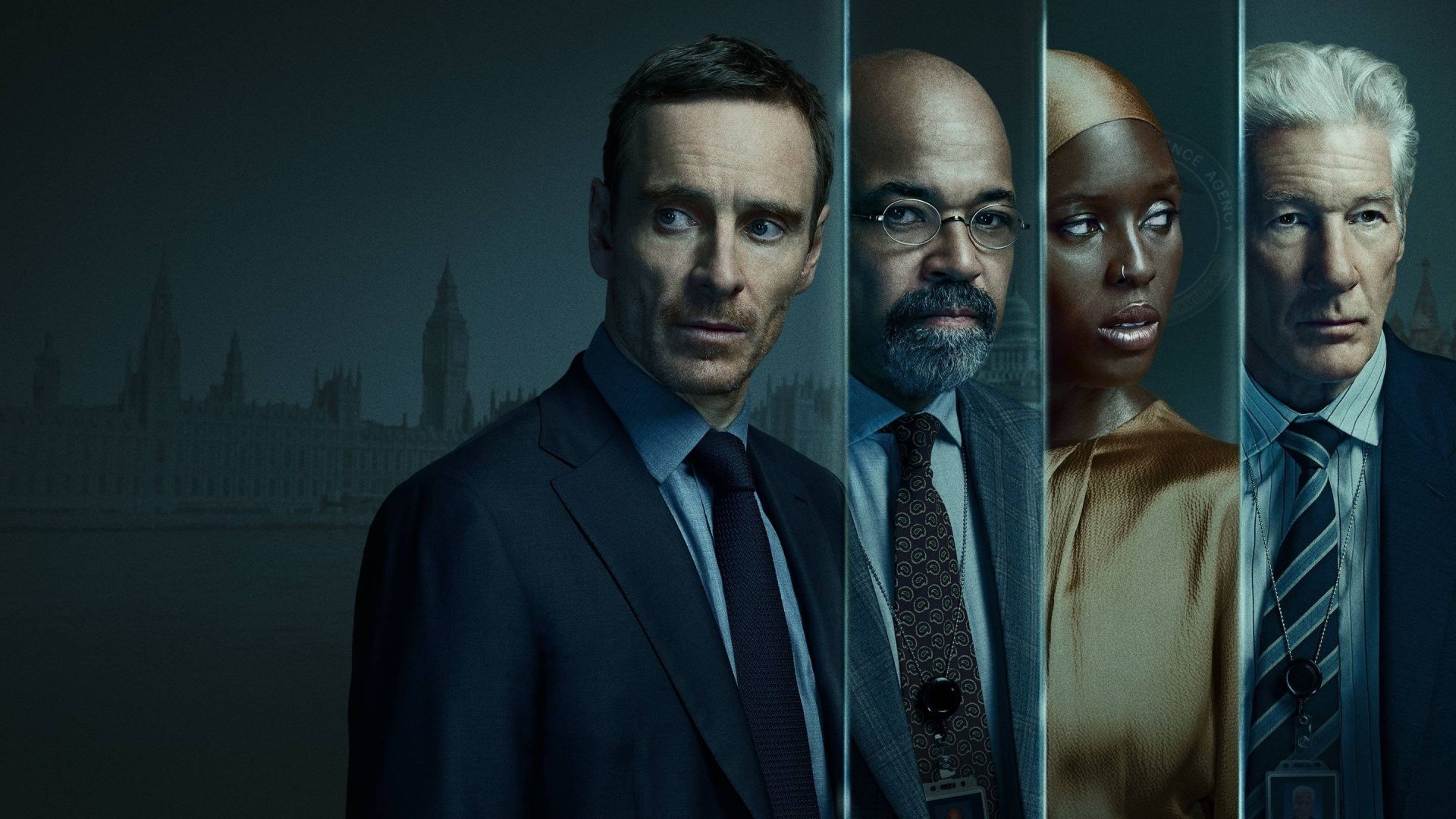 The Agency (Season 2) - Paramount Plus Canada June 2026