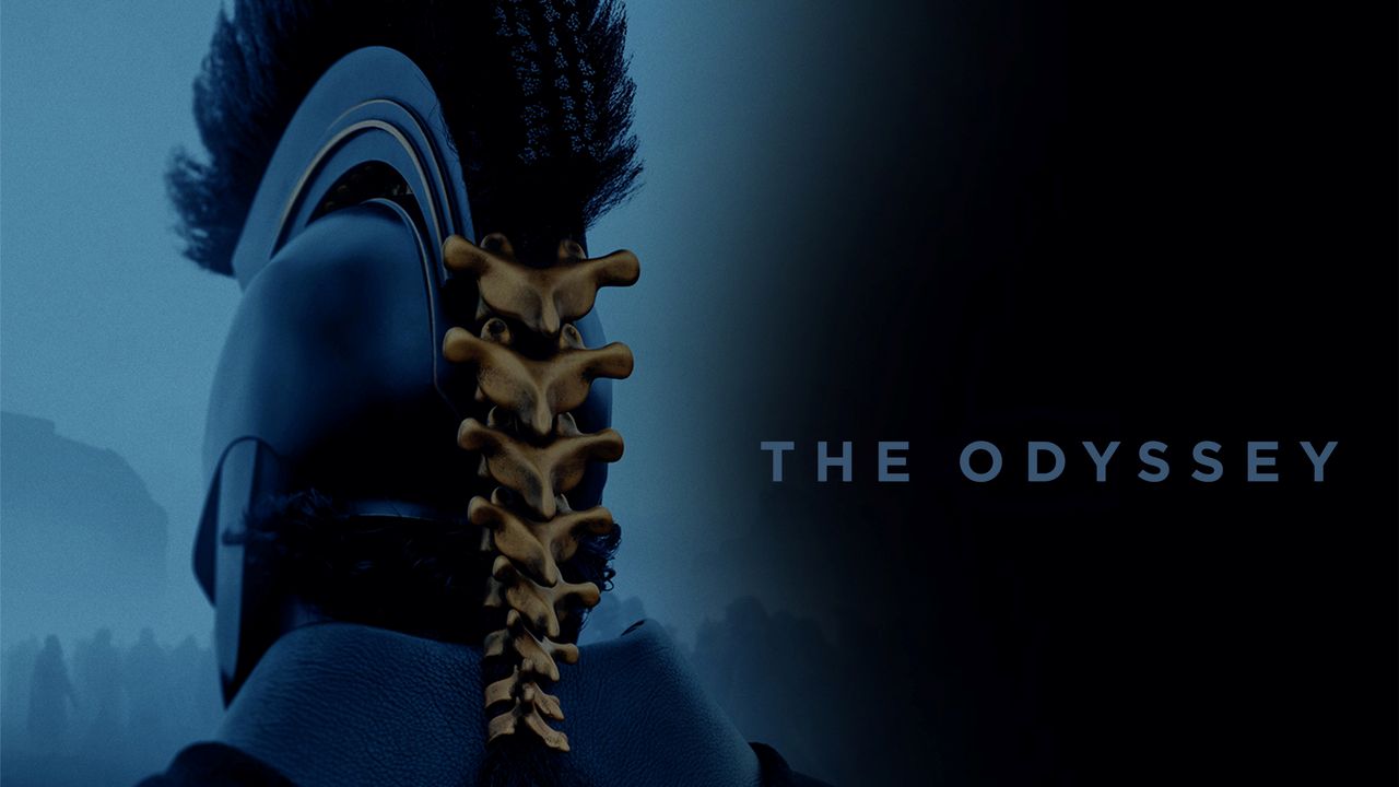 The Odyssey [2026] - Matt Damon, Tom Holland, Anne Hathaway