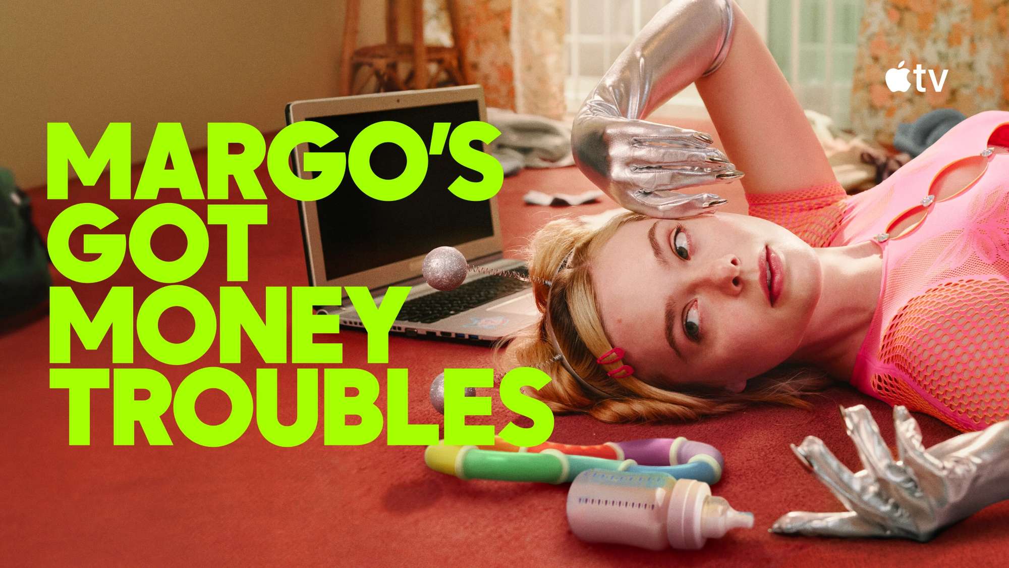 Margo's Got Money Troubles - Season One [2026] on Apple TV