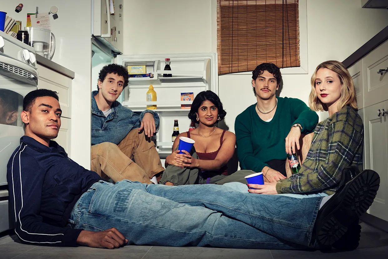 Adults (Season 2) - Disney Plus Canada August 2026