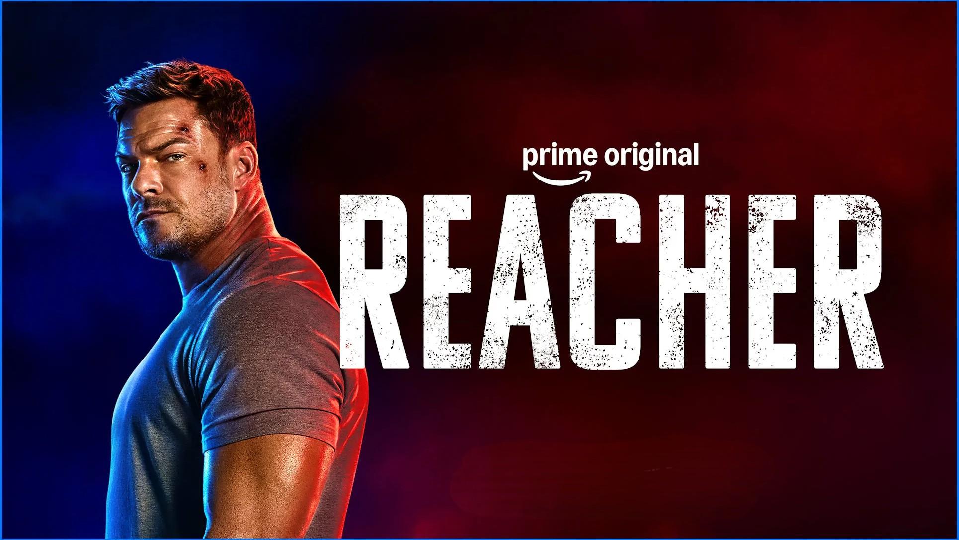 Reacher (Season 4) - Prime Video Canada August 2026