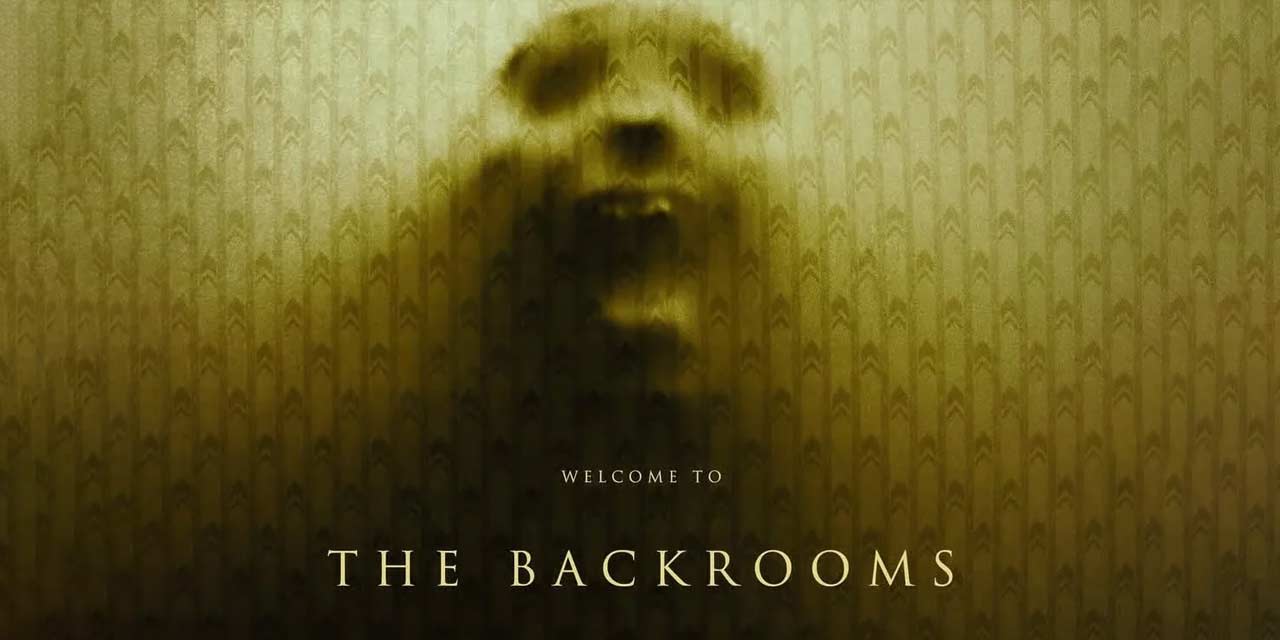 Backrooms - Prime Video Canada September 2026