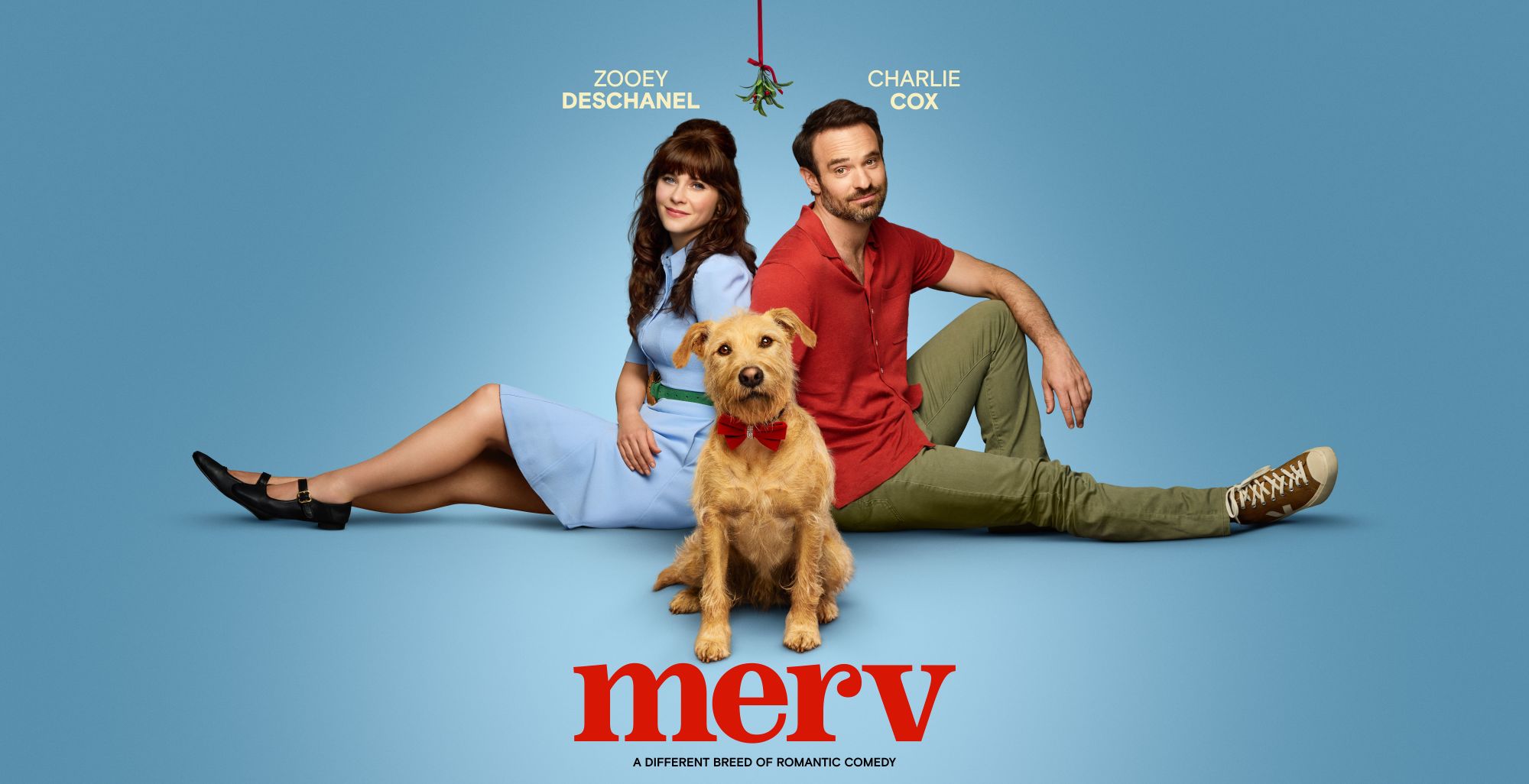 Merv [2025] - Charlie Cox, Zooey Deschanel
