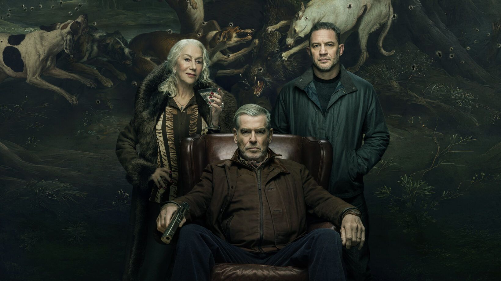 MobLand (Season 2) - Paramount Plus Canada September 2026