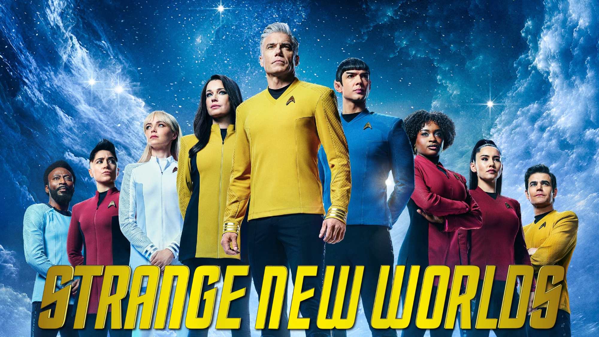 Star Trek: Strange New Worlds - Season Four [2026] on Paramount Plus