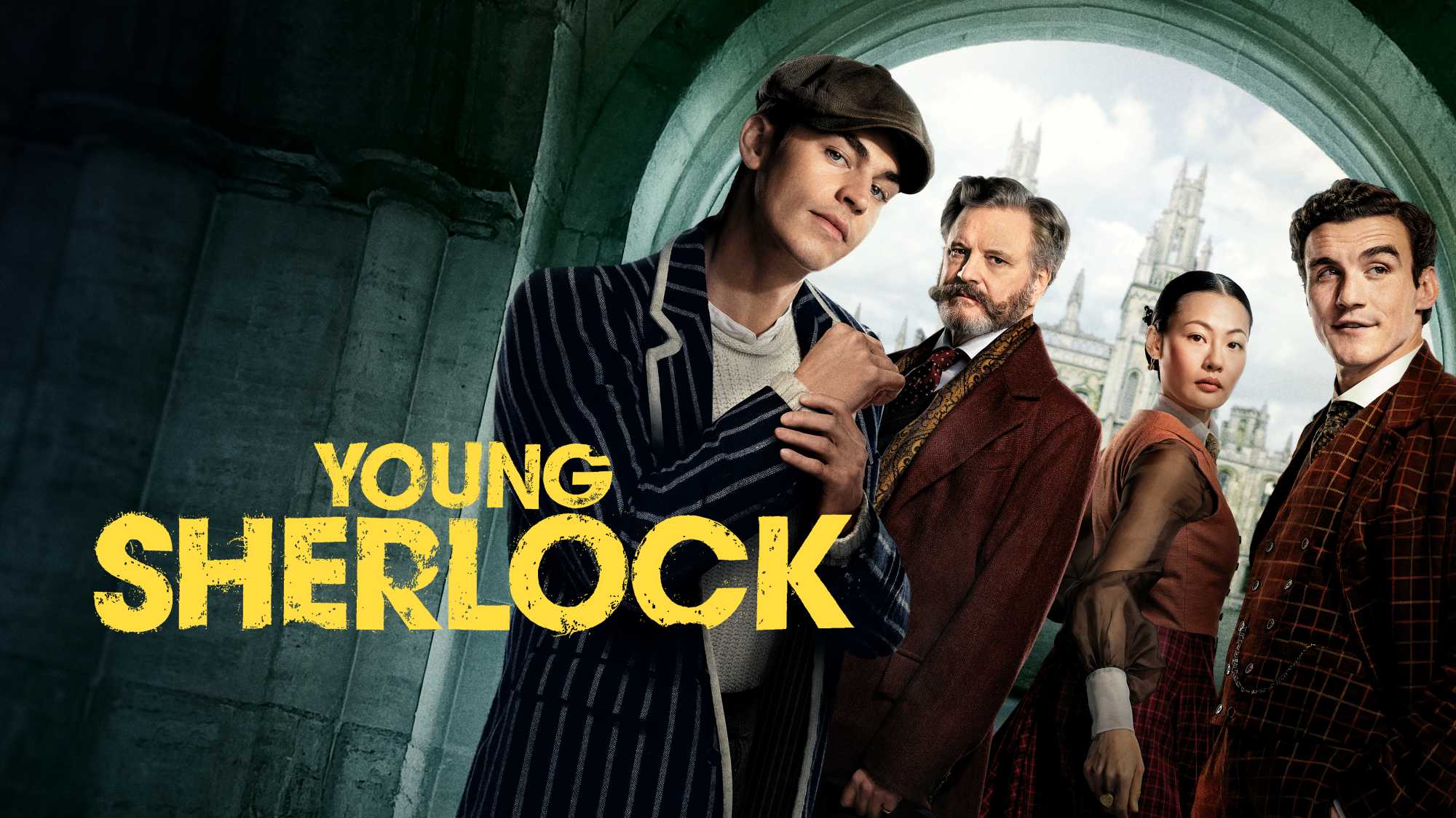 Young Sherlock - Season One [2026] on Prime Video
