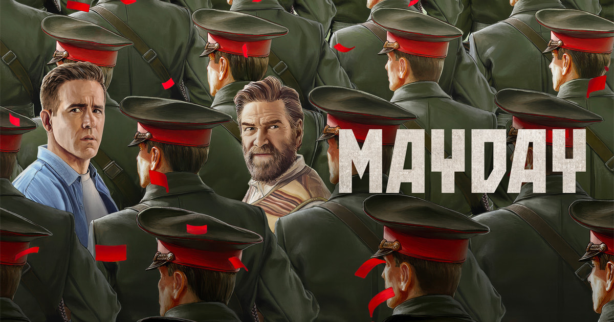 Mayday [2026] - Ryan Reynolds, Kenneth Branagh on Apple TV