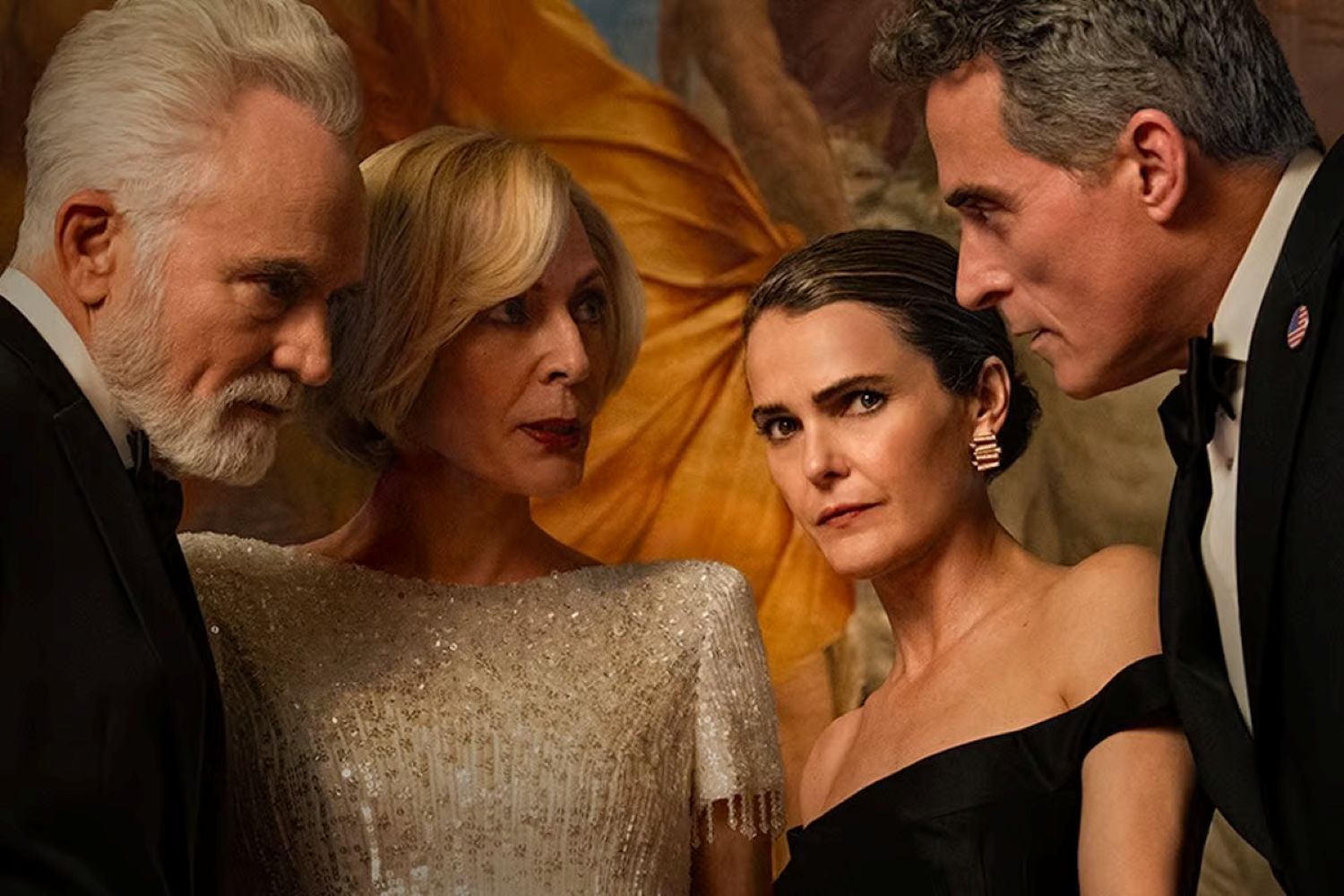 The Diplomat (Season 4) - Netflix Canada October 2026