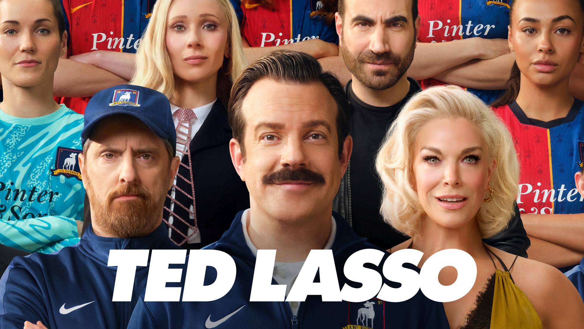 Ted Lasso – Season Four [2026] on Apple TV