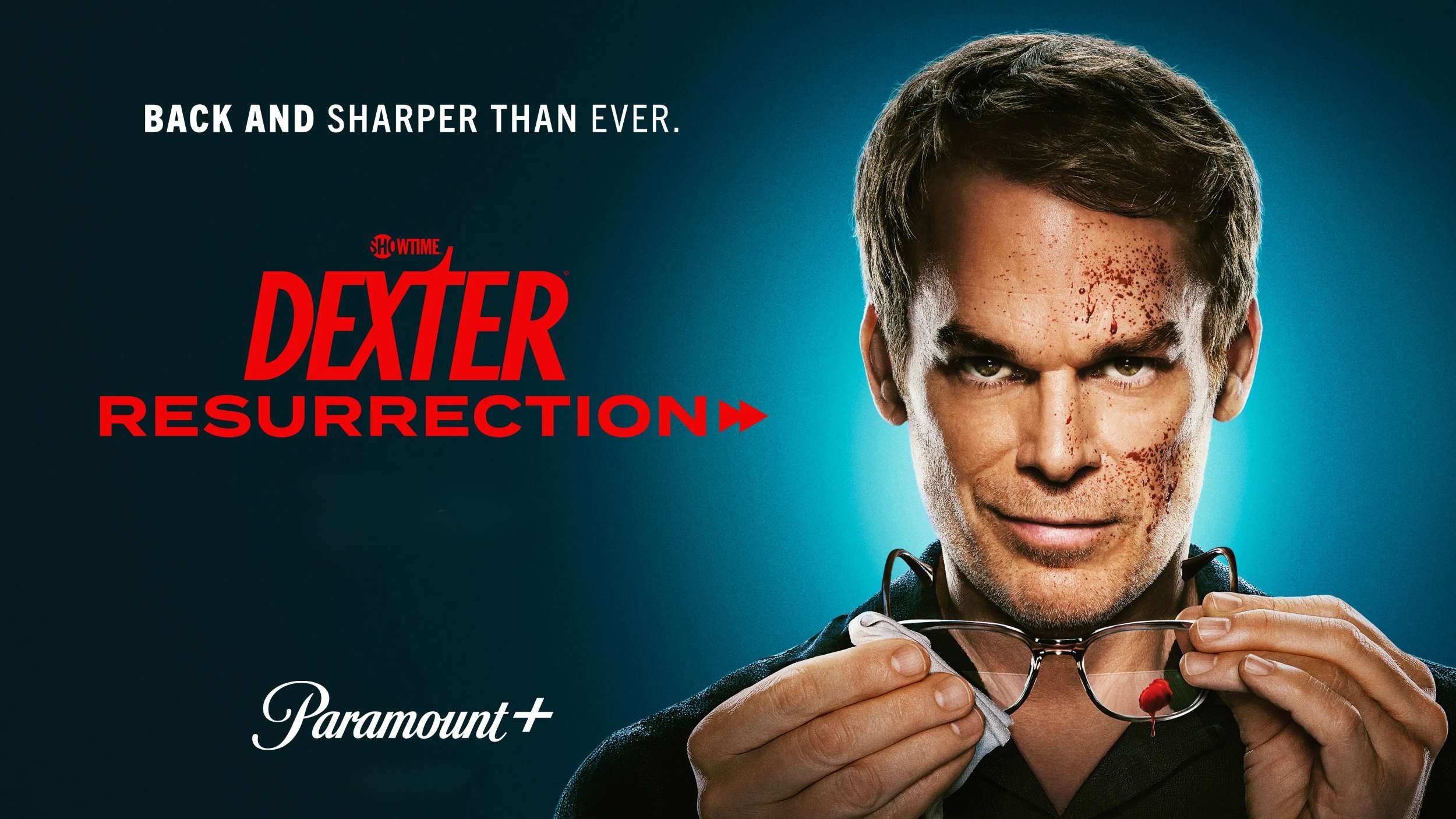 Dexter: Resurrection (Season 2) - Paramount Plus Canada October 2026