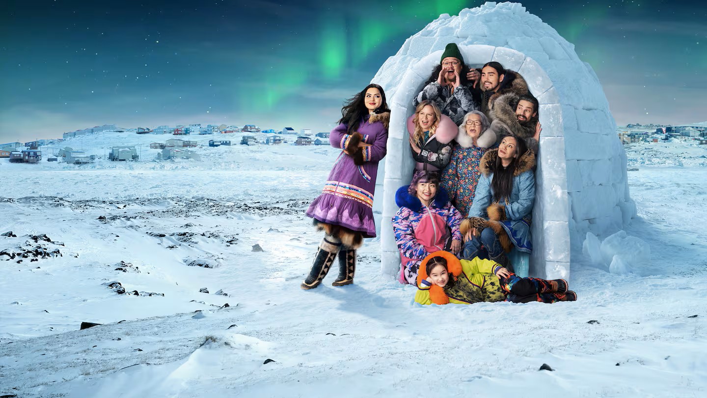 North of North - Season Two [2026] on CBC Gem / Netflix